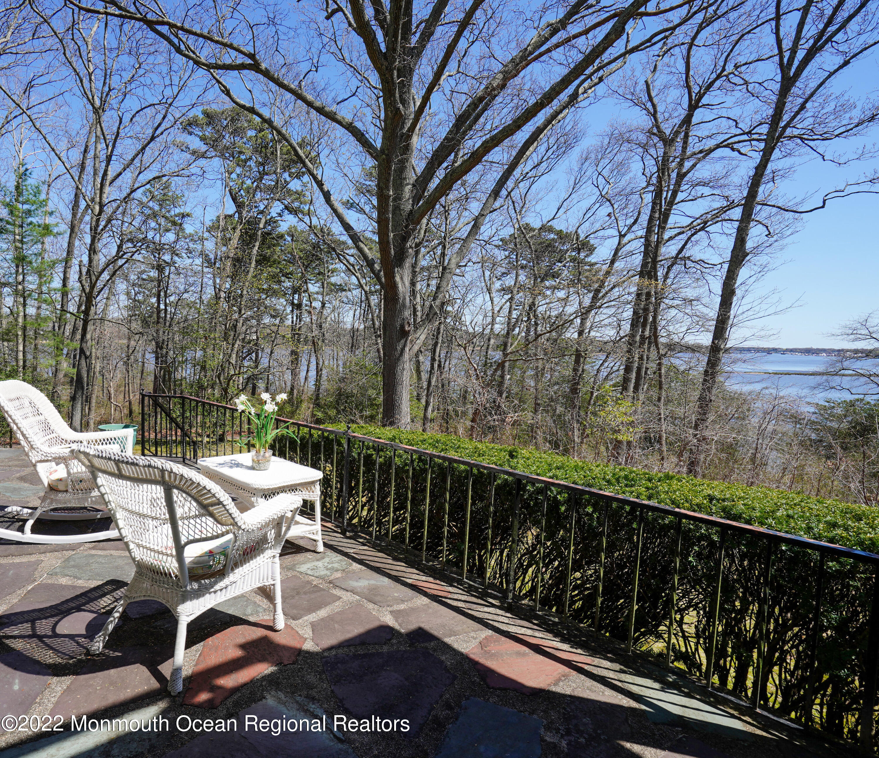 634 Turkey Point Road Brick, NJ 08724 - Photo 9 of 42 porch view 2