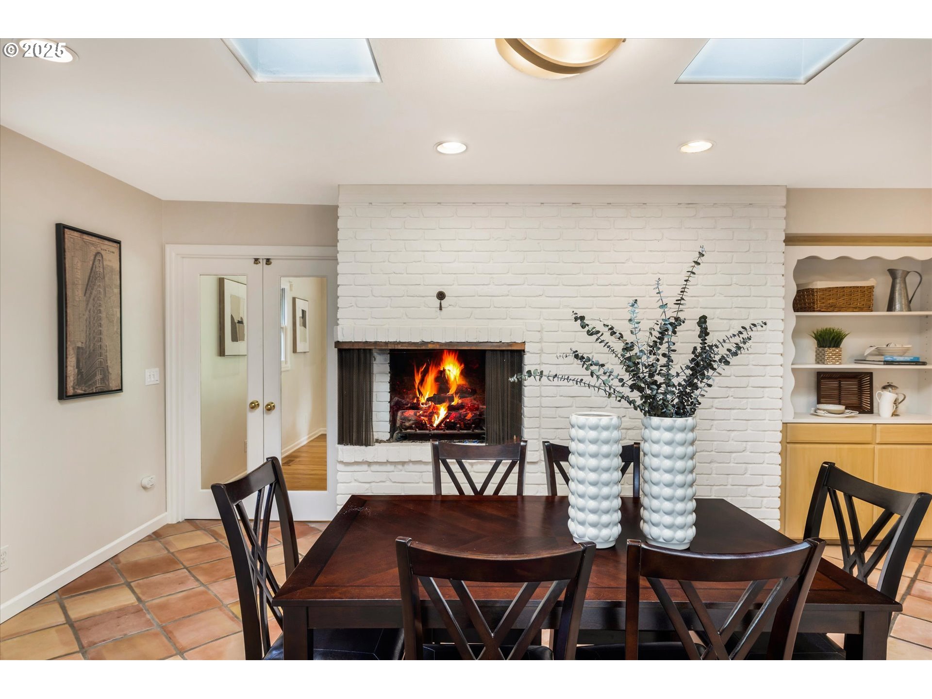 764 10th Street Lake Oswego, OR 97034 - Photo 14 of 41 a view of a dining room with furniture and wooden floor