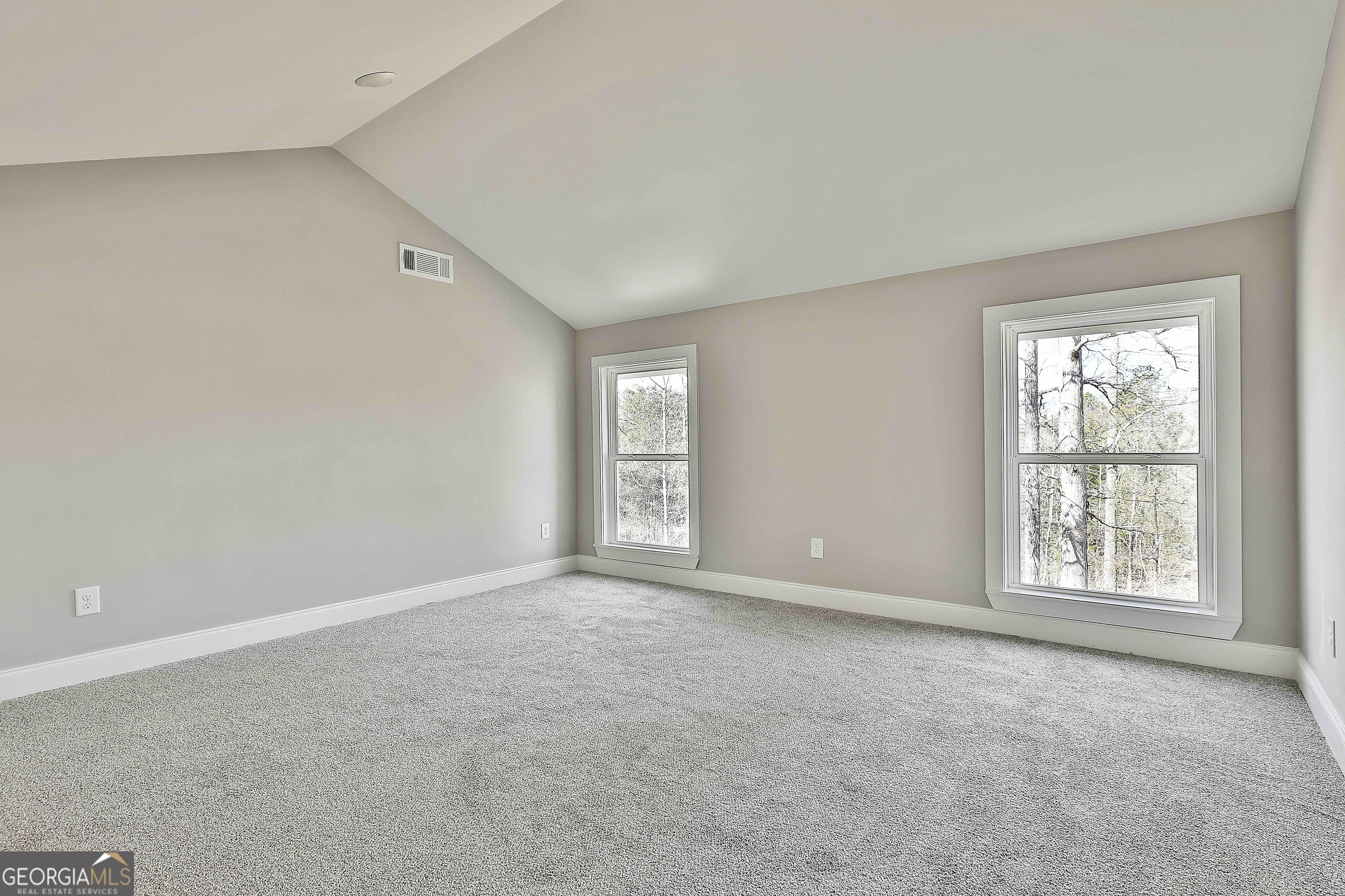 35 Oak Road Locust Grove, GA 30248 - Photo 25 of 36 an empty room with windows