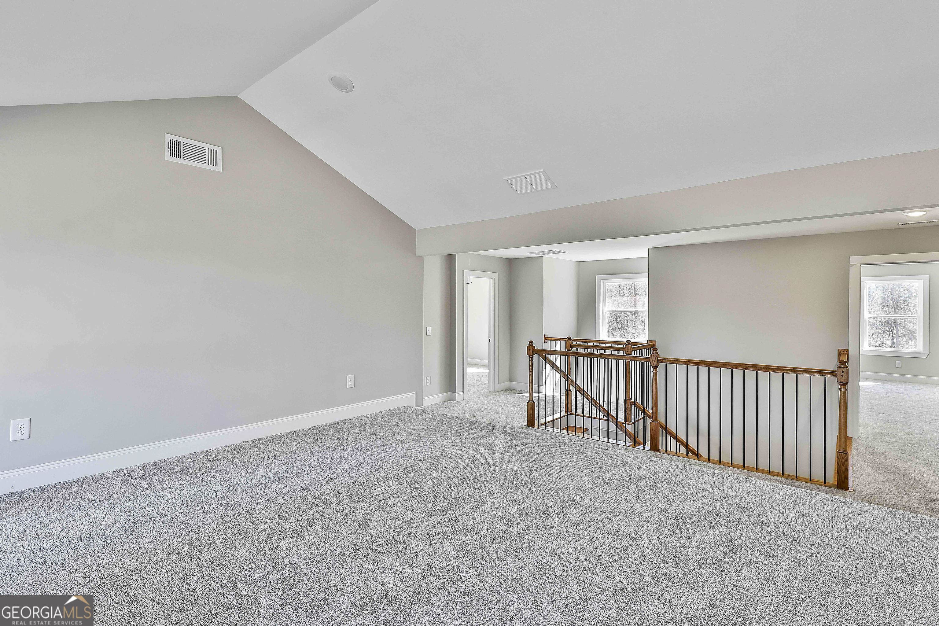 35 Oak Road Locust Grove, GA 30248 - Photo 26 of 36 a view of an empty room with window