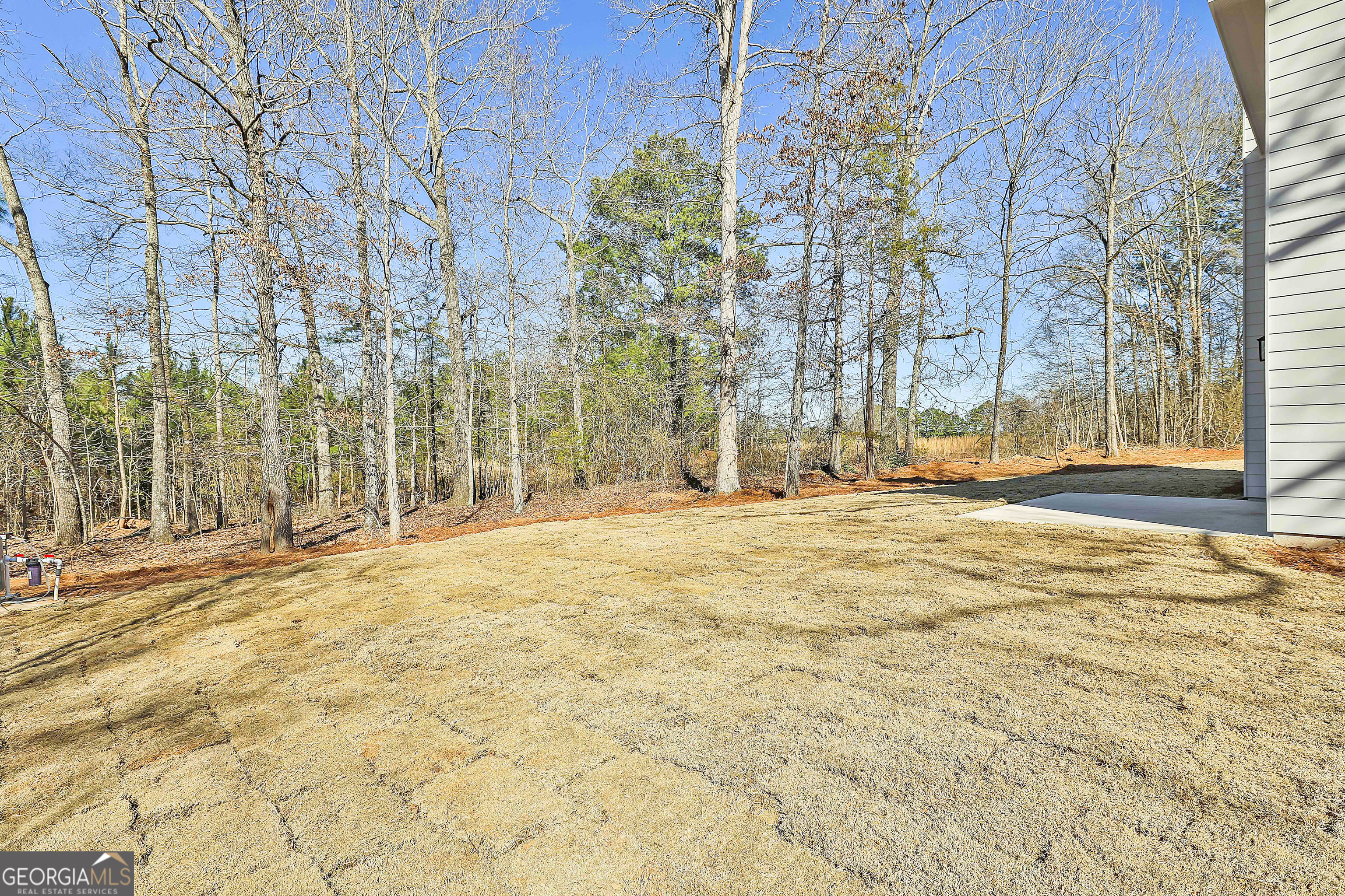 35 Oak Road Locust Grove, GA 30248 - Photo 33 of 36 a view of large space with a building in the background