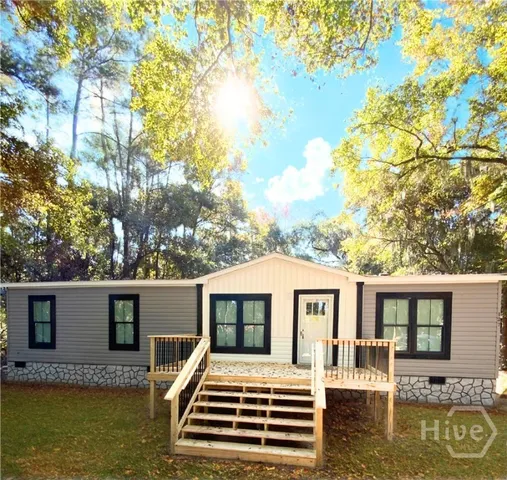 $229,980 | 127 Clark Street, Midway, GA 31320