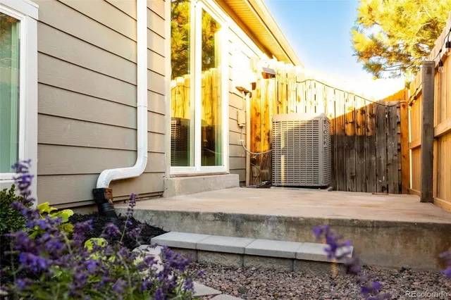 an aerial view of a city with lots of residential buildings