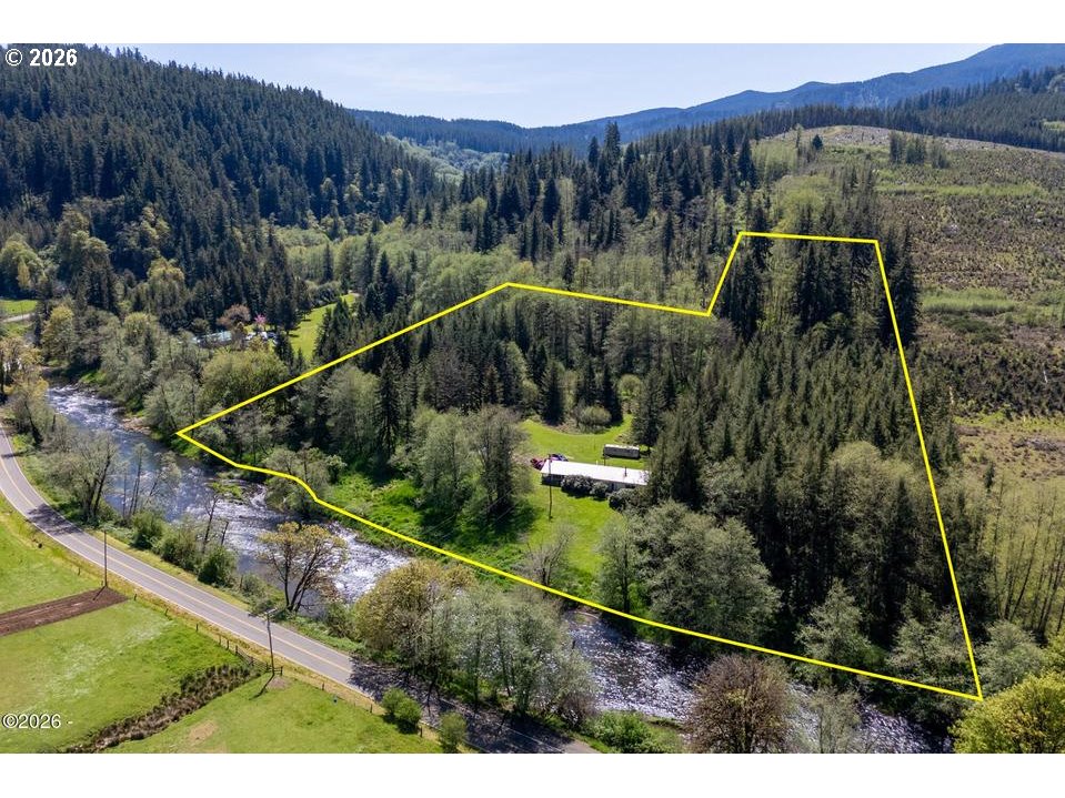 32185 Upper Nestucca River Road Beaver, OR 97108 - Photo 24 of 24