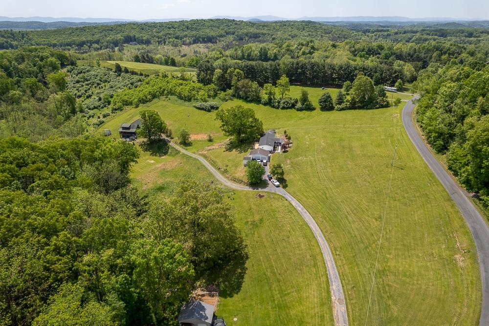 1271 Union Church Road Churchville, VA 24421 - Photo 30 of 46 a view of a lake with a city view