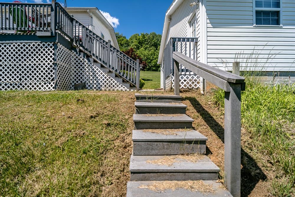 1271 Union Church Road Churchville, VA 24421 - Photo 39 of 46 a view of entryway