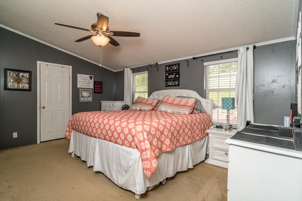 1271 Union Church Road Churchville, VA 24421 - Photo 10 of 46 a bedroom with a bed and window