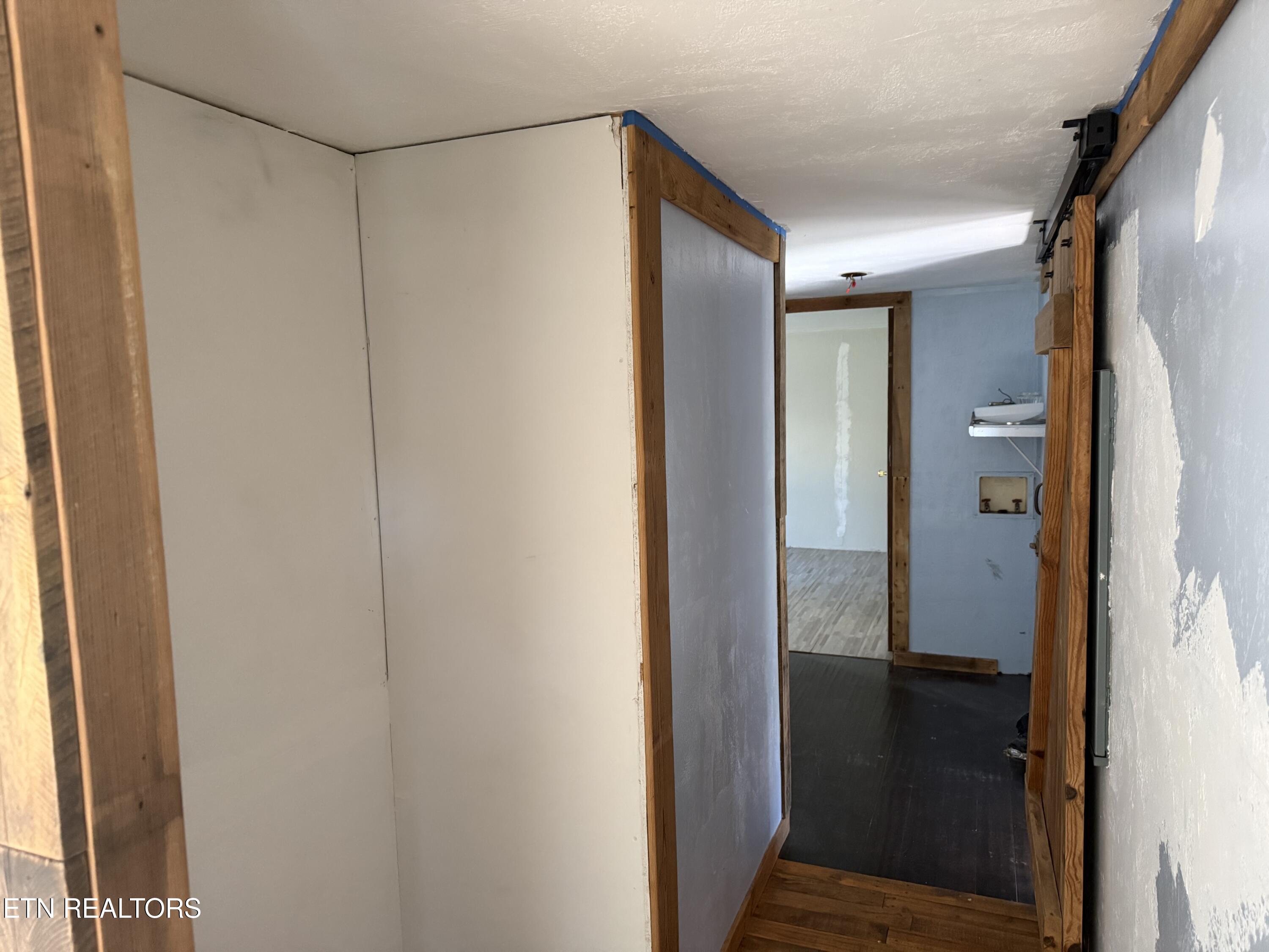 2616 Maloney Road Knoxville, TN 37920 - Photo 18 of 26 Hall toward washer/dryer hook up area