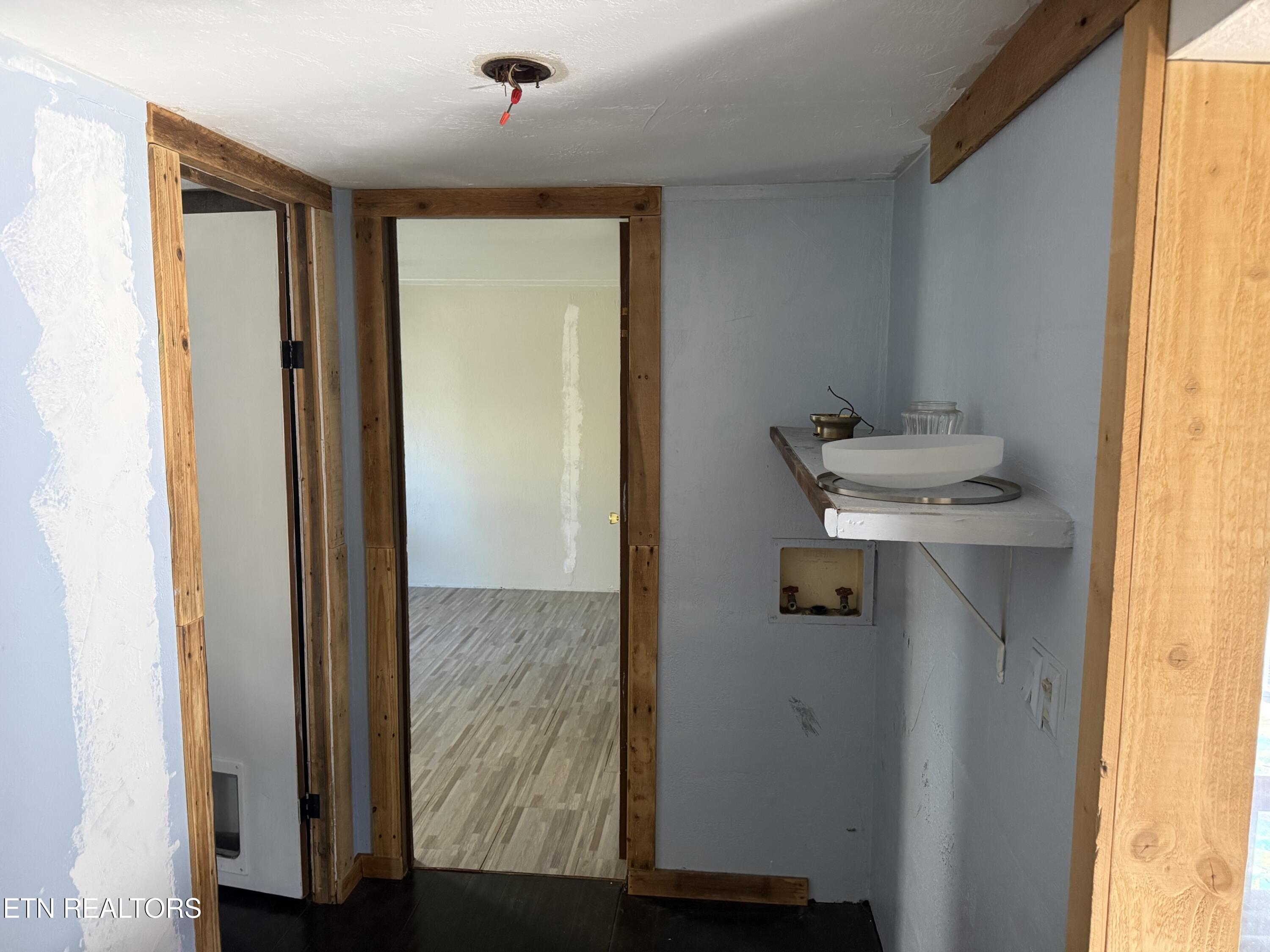 2616 Maloney Road Knoxville, TN 37920 - Photo 20 of 26 WasherView into bedroom #3