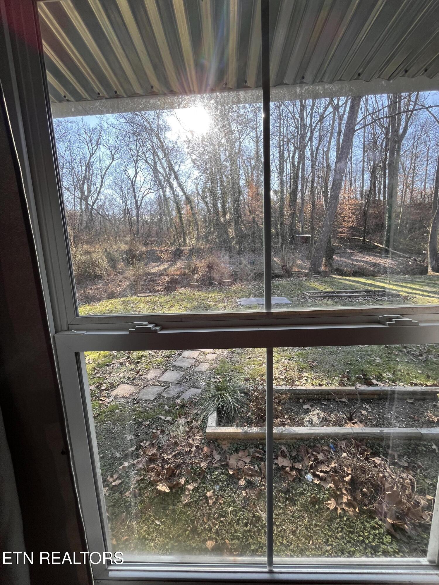 2616 Maloney Road Knoxville, TN 37920 - Photo 26 of 26 View from Bedroom #2 window