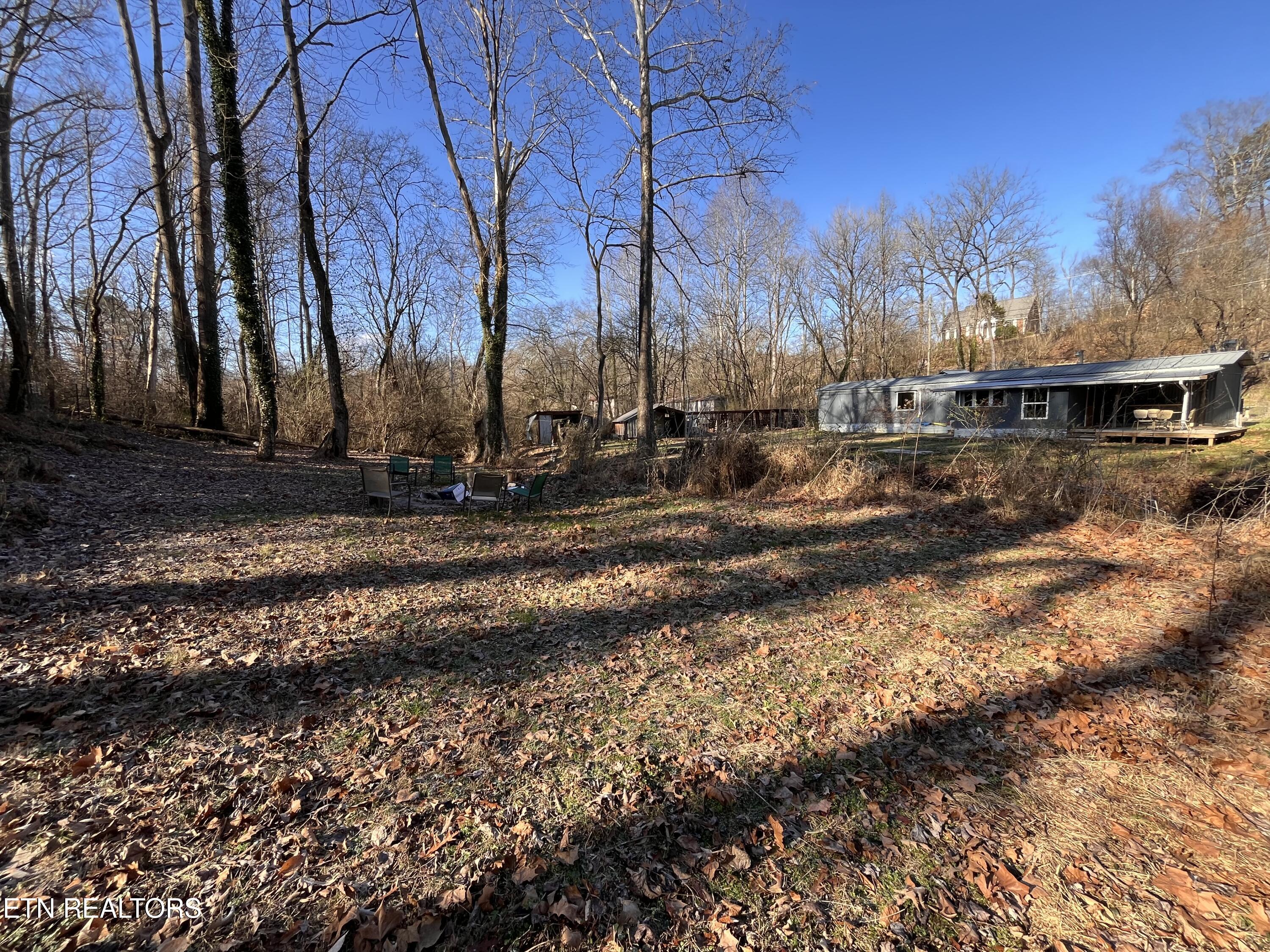 2616 Maloney Road Knoxville, TN 37920 - Photo 9 of 26 View/Back of lot