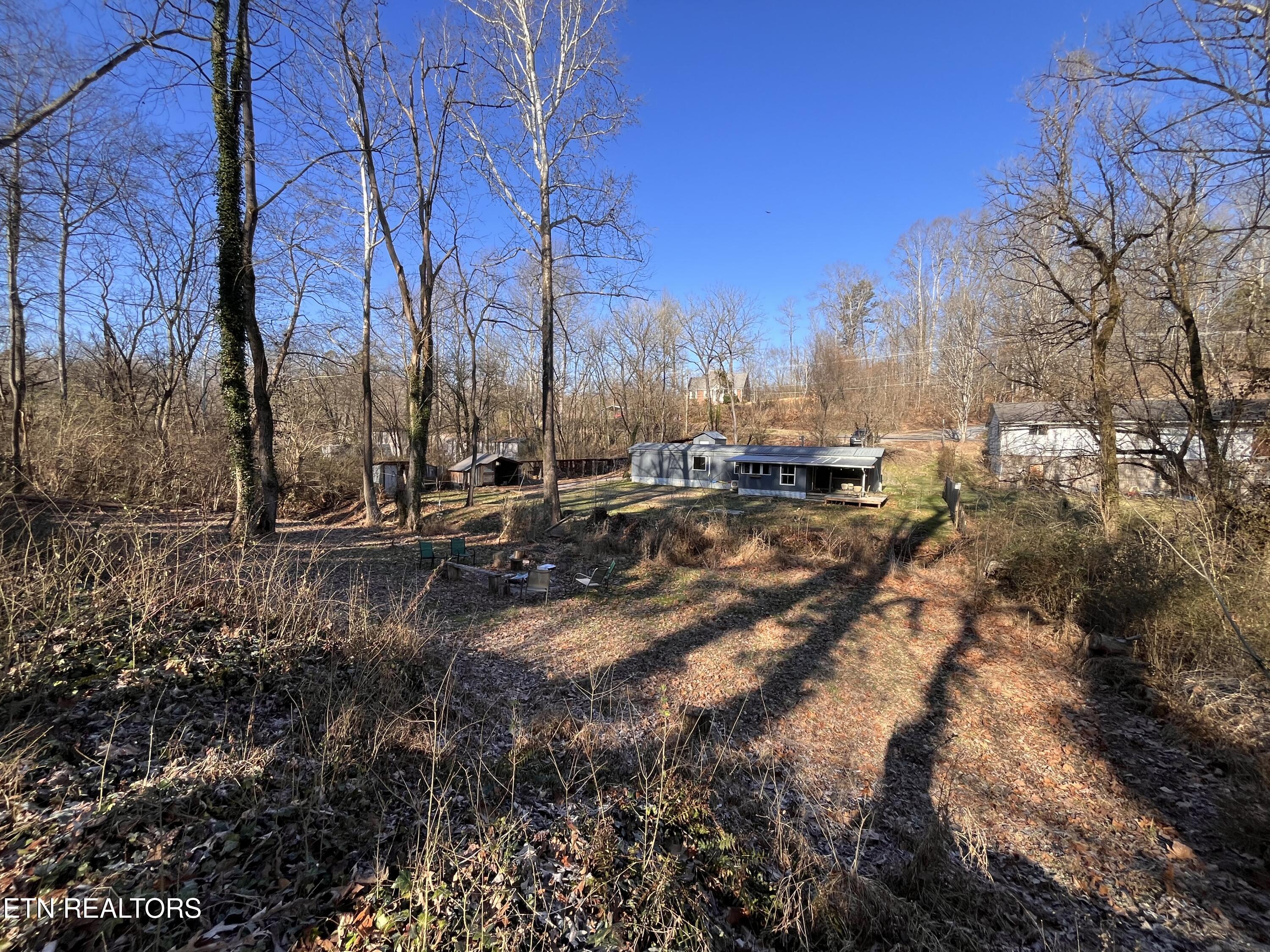 2616 Maloney Road Knoxville, TN 37920 - Photo 10 of 26 View/Back of lot