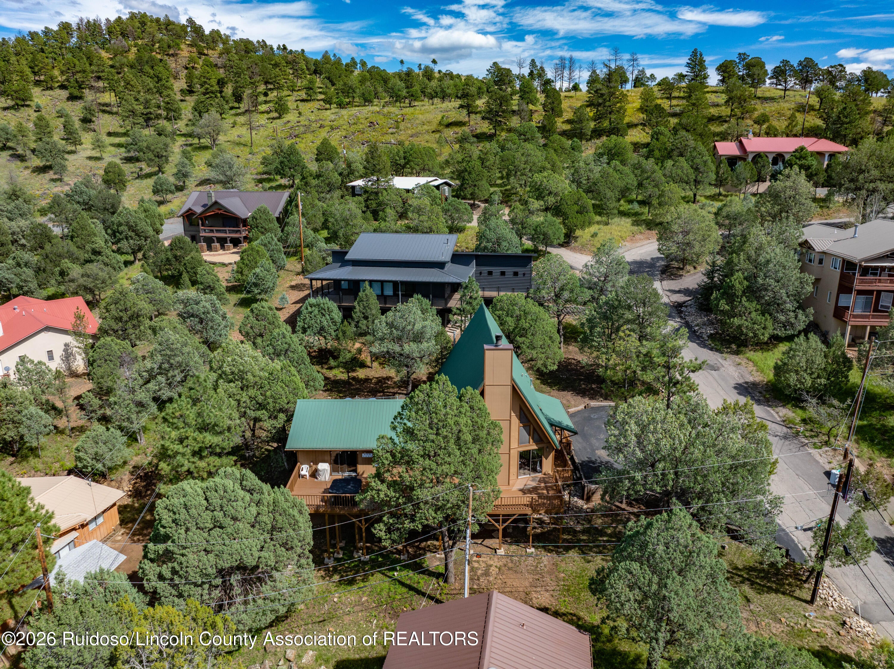 138 Lupine Loop Ruidoso, NM 88345 - Photo 64 of 72 Gallery Image 64