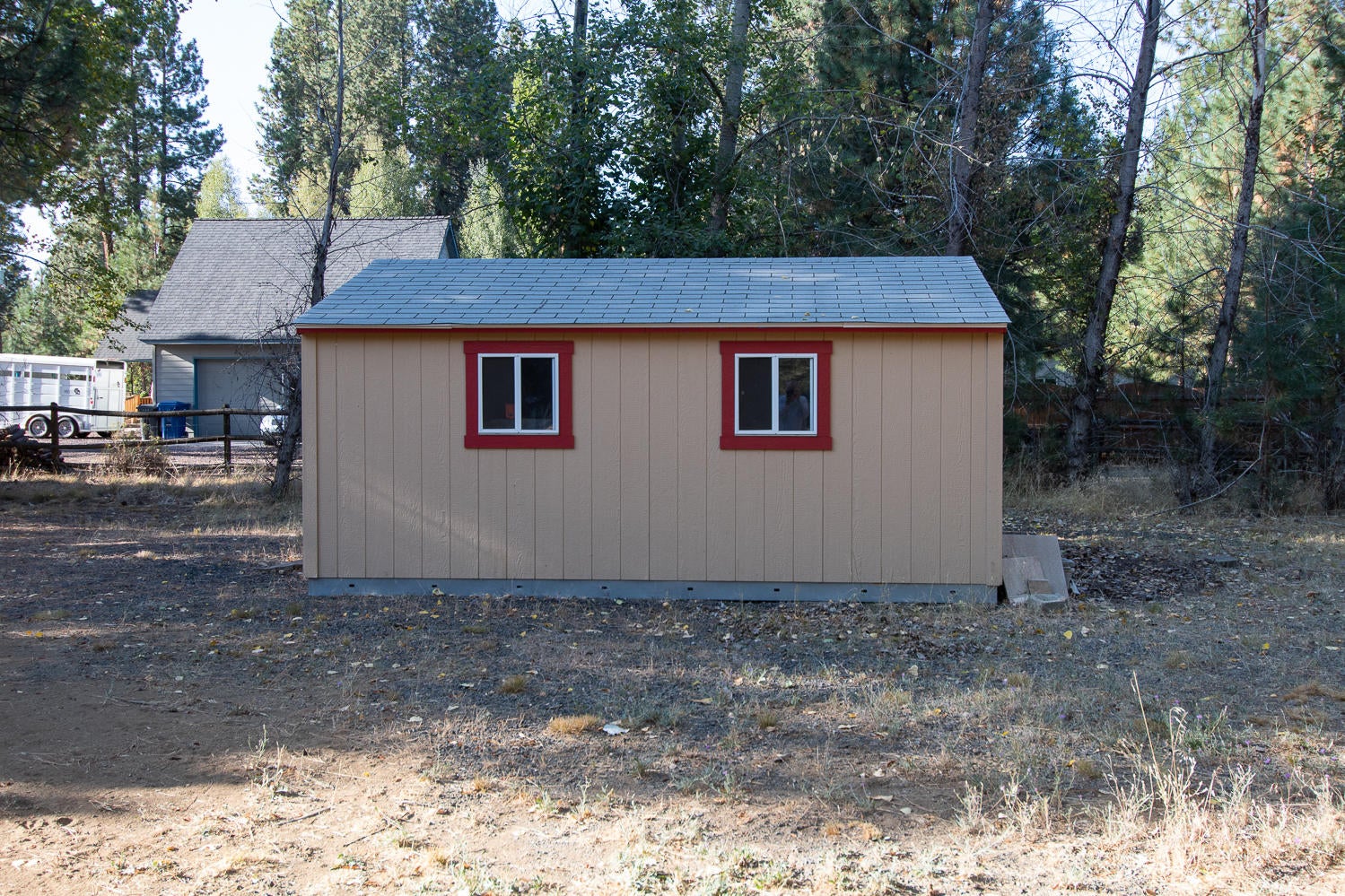 60195 Navajo Road Bend, OR 97702 - Photo 26 of 27 Another storage Shed!