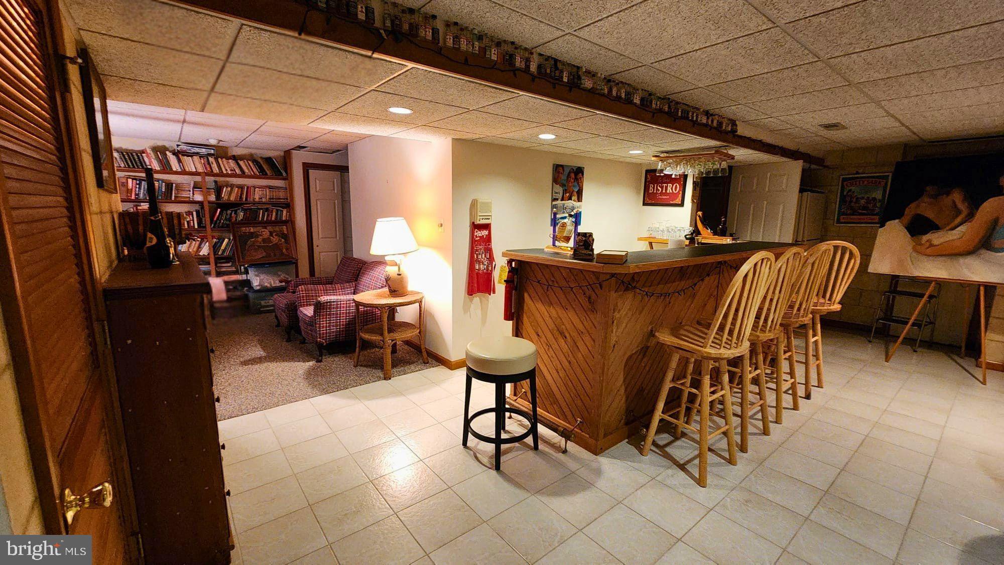 2 Talon Court Sewell, NJ 08080 - Photo 24 of 30 Basement Bar Area