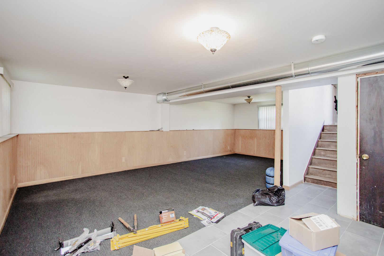 106 Woodcrest Circle Streamwood, IL 60107 - Photo 17 of 29 a view of storage and utility