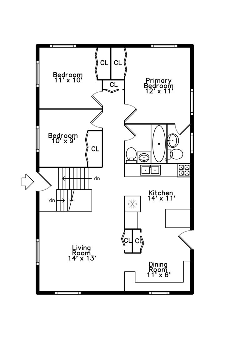 106 Woodcrest Circle Streamwood, IL 60107 - Photo 29 of 29