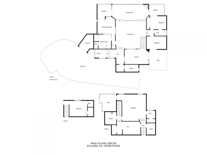 $1,189,000 | 54420 Village View Drive, Idyllwild, CA 92549