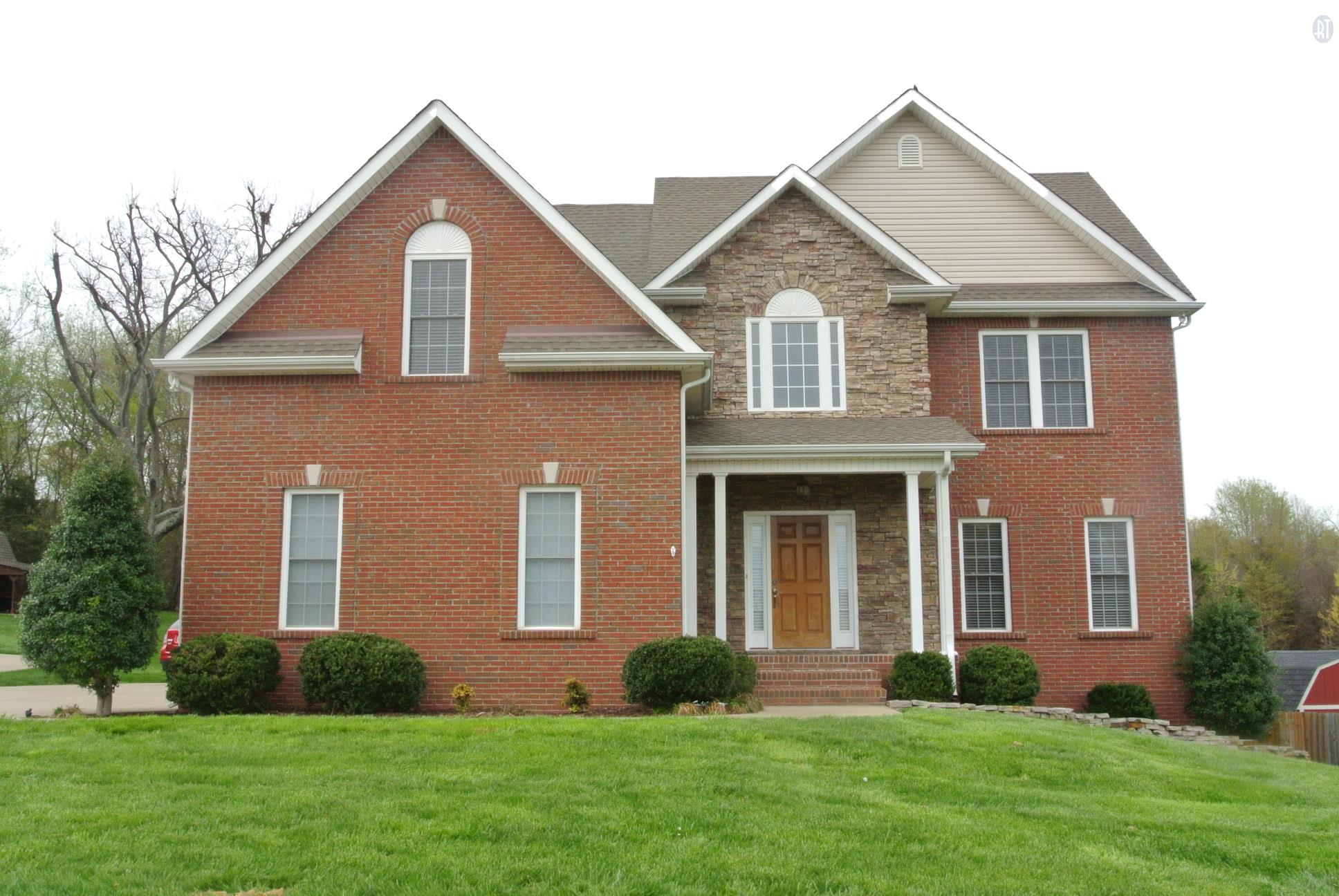 3559 Rabbit Run Trail Clarksville, TN 37043 - Photo 1 of 29 WELCOME TO 3559 RABBIT RUN !