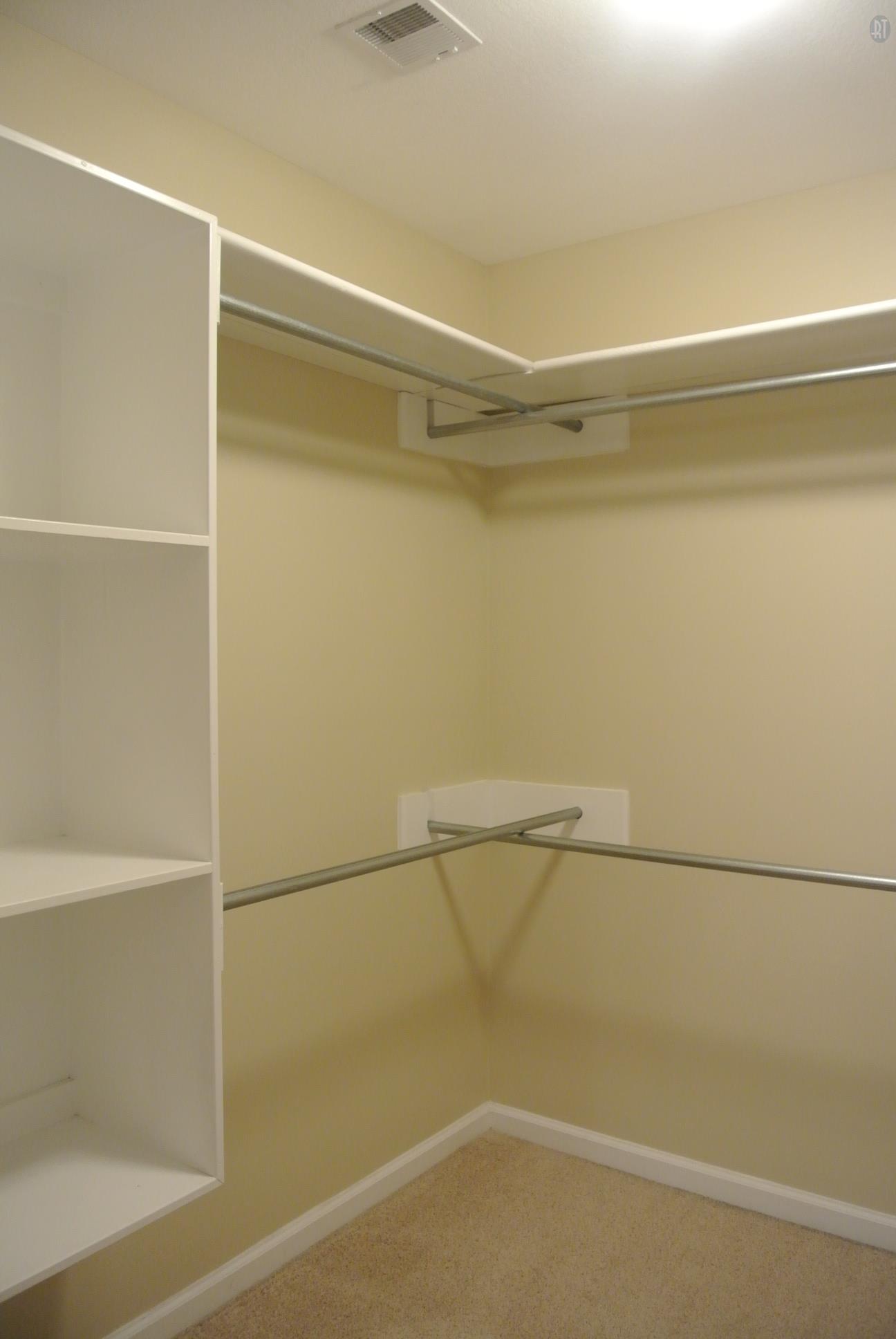 3559 Rabbit Run Trail Clarksville, TN 37043 - Photo 11 of 29 MASTER BEDROOM W/I CLOSET