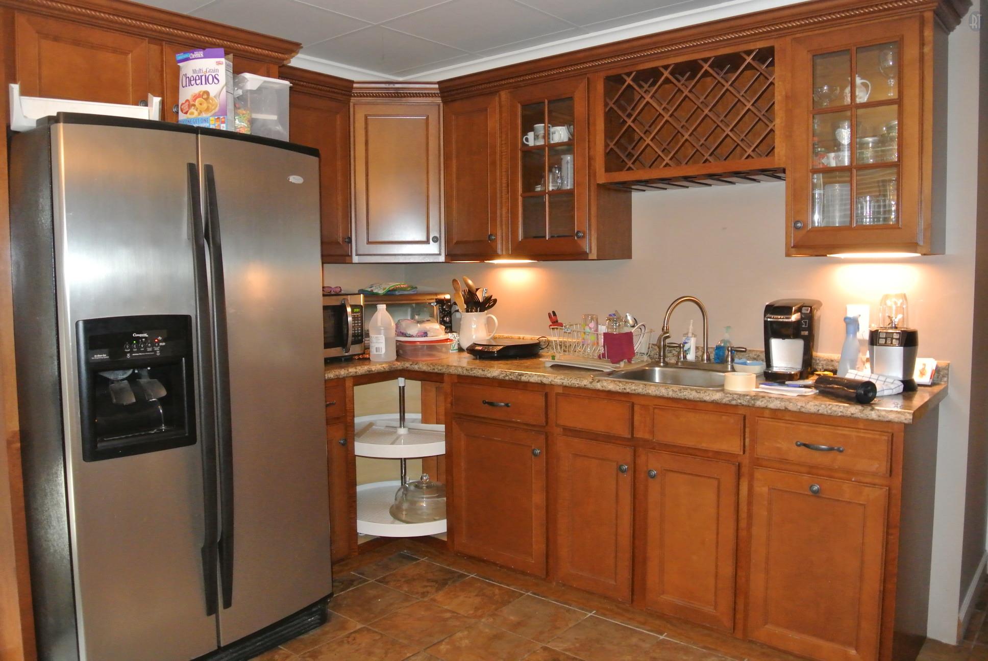 3559 Rabbit Run Trail Clarksville, TN 37043 - Photo 21 of 29 KITCHENETTE IN BASEMENT
