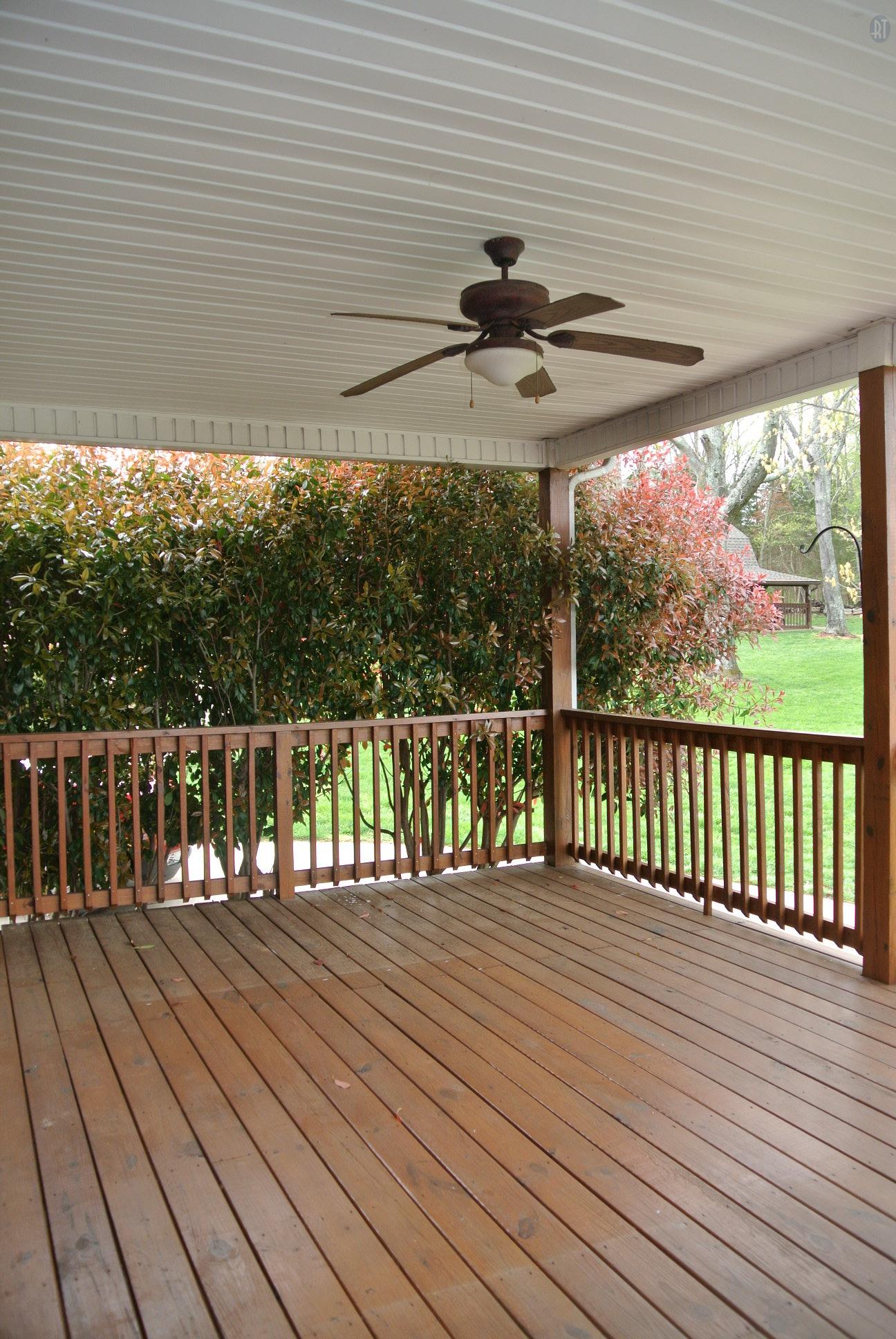 3559 Rabbit Run Trail Clarksville, TN 37043 - Photo 25 of 29 COVERED DECK