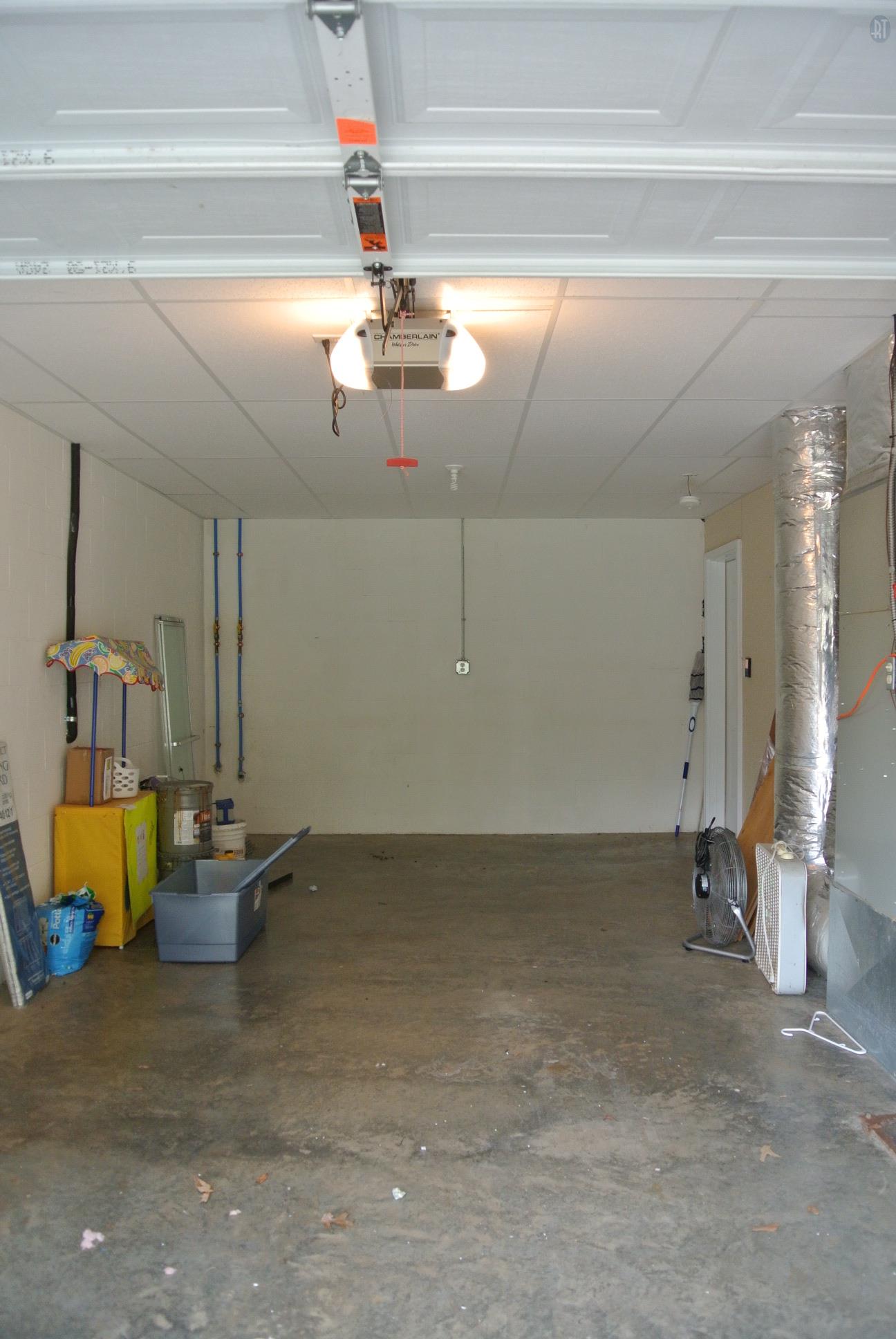 3559 Rabbit Run Trail Clarksville, TN 37043 - Photo 29 of 29 BASEMENT GARAGE