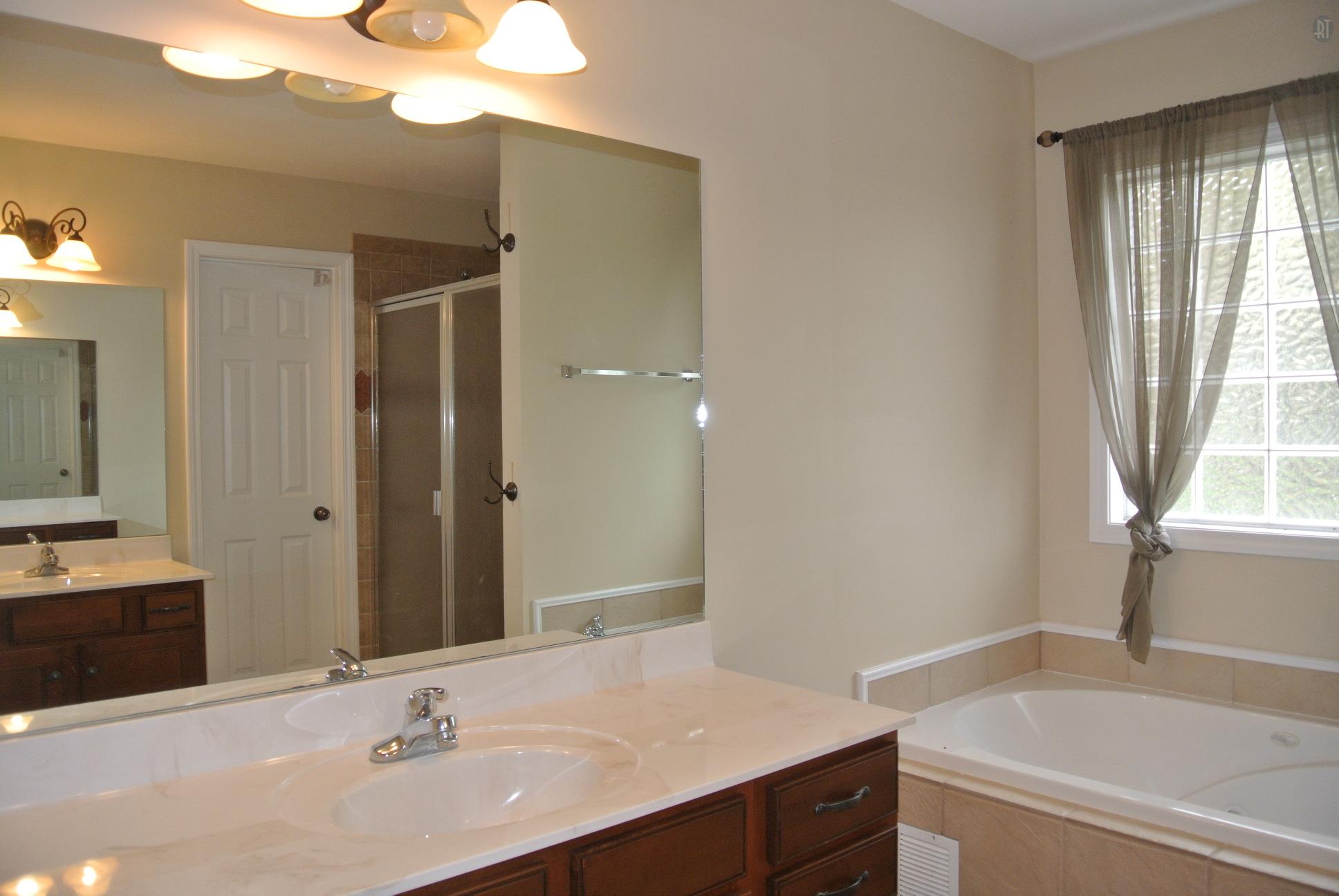 3559 Rabbit Run Trail Clarksville, TN 37043 - Photo 10 of 29 MASTER BATH W/ SEPARATE TUB & SHOWER