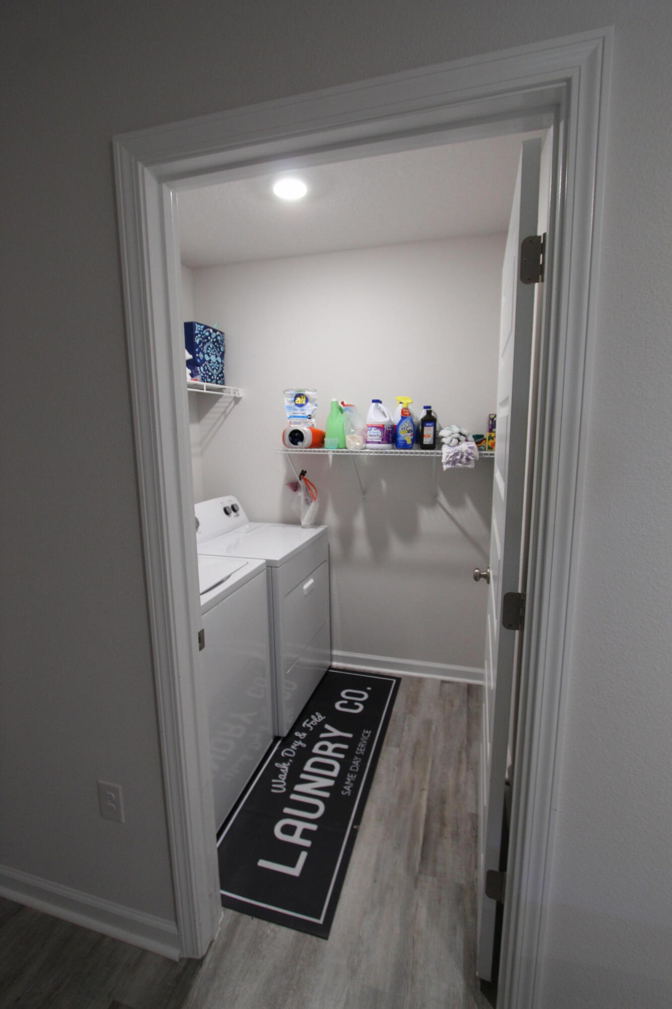 5372 Wyndell Circle Crestview, FL 32539 - Photo 23 of 36 a room with storage and utility