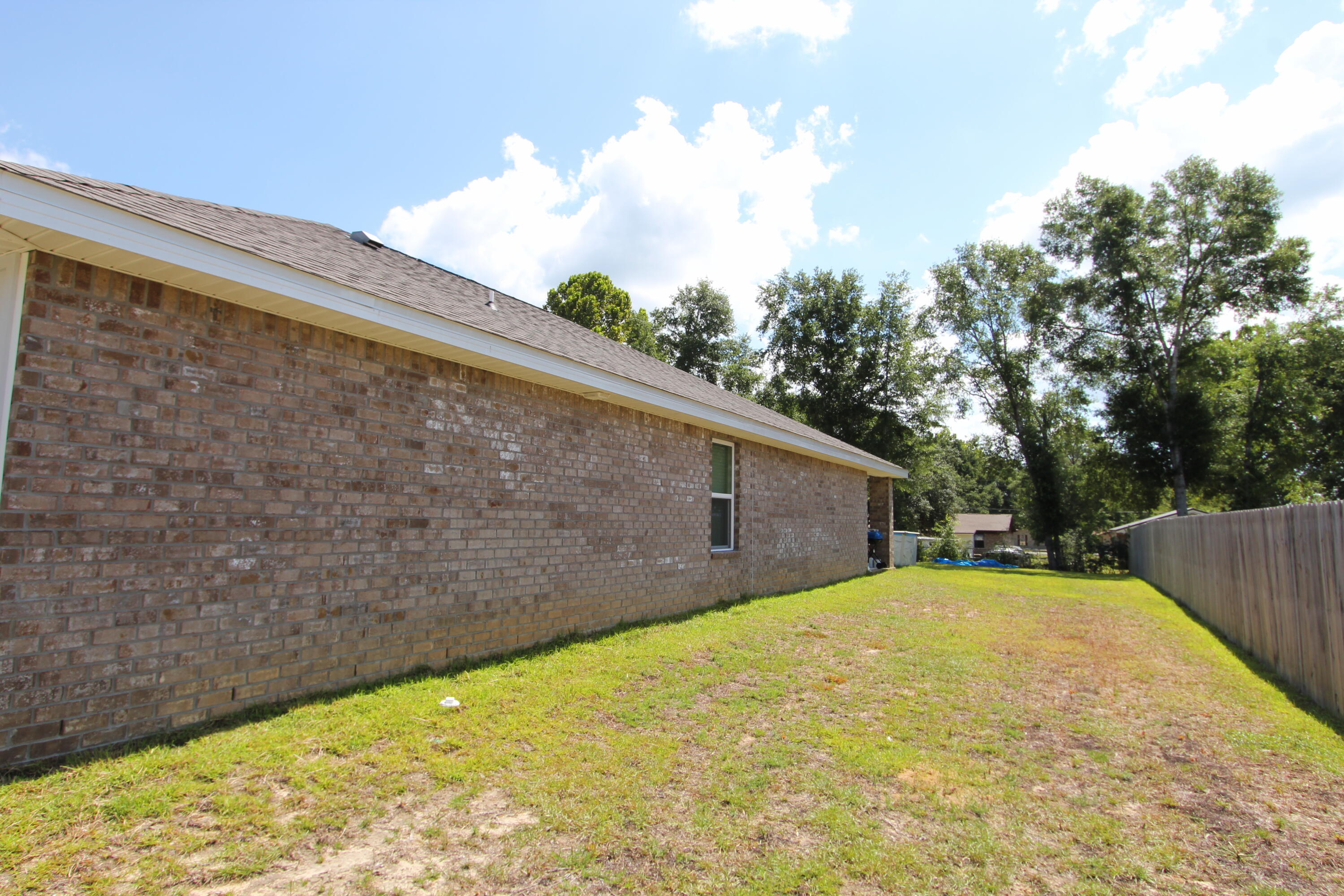 5372 Wyndell Circle Crestview, FL 32539 - Photo 10 of 36 a view of a backyard