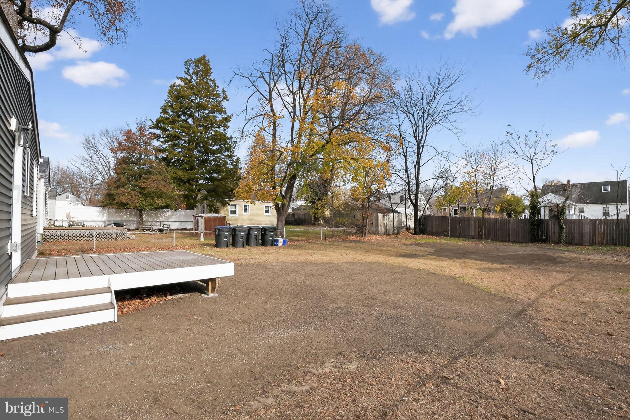 109 State Avenue Lindenwold, NJ 08021 - Photo 25 of 30 a view of road with houses