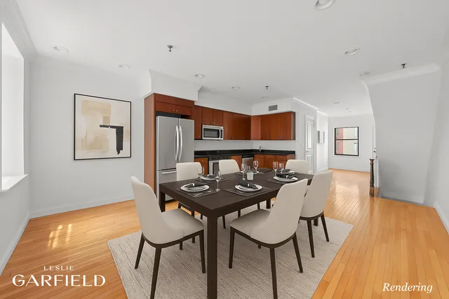 a living room with furniture a rug and a couch