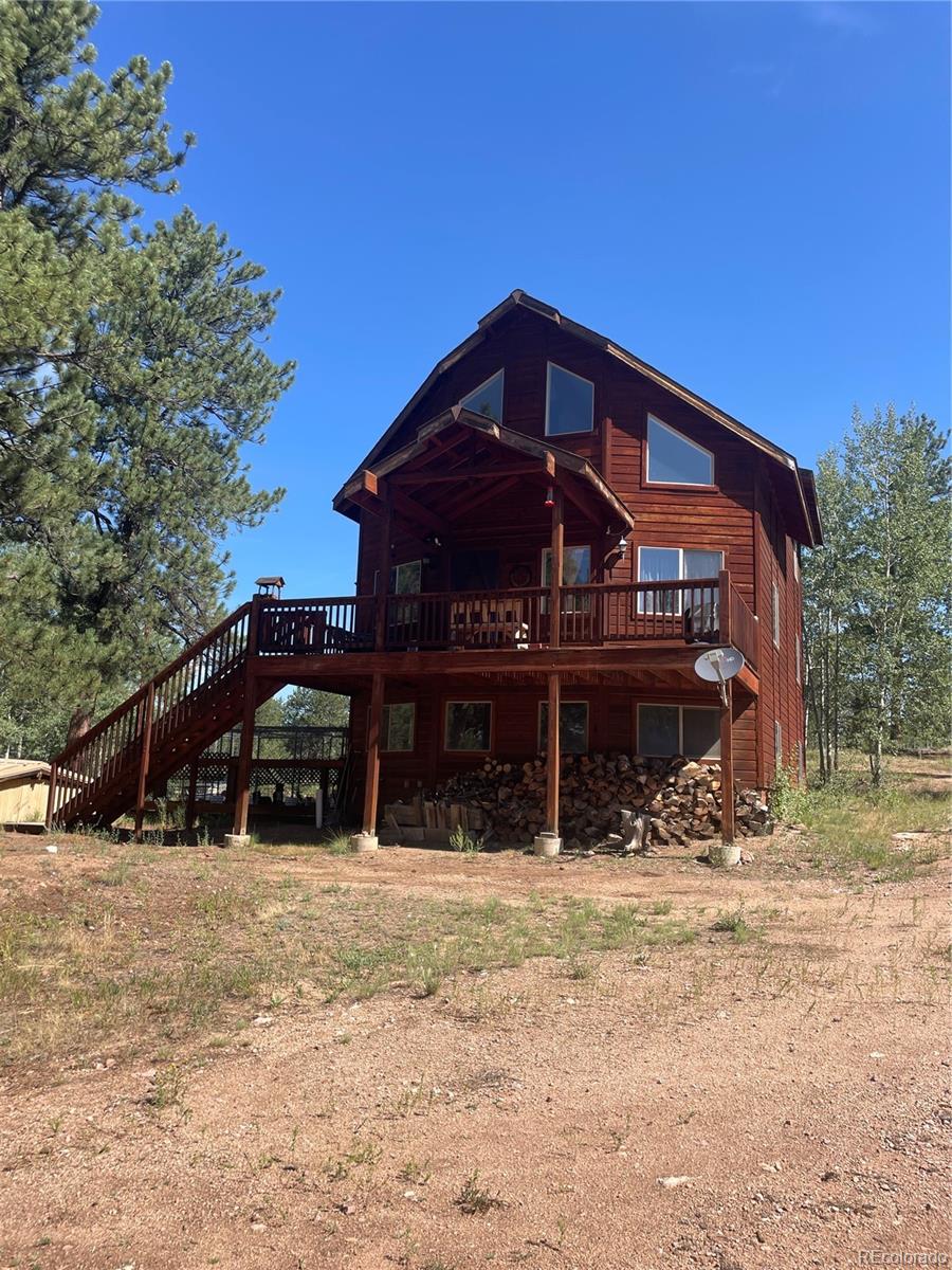 3943 Co Road Florissant, CO 80816 - Photo 1 of 37 Gallery Image 1