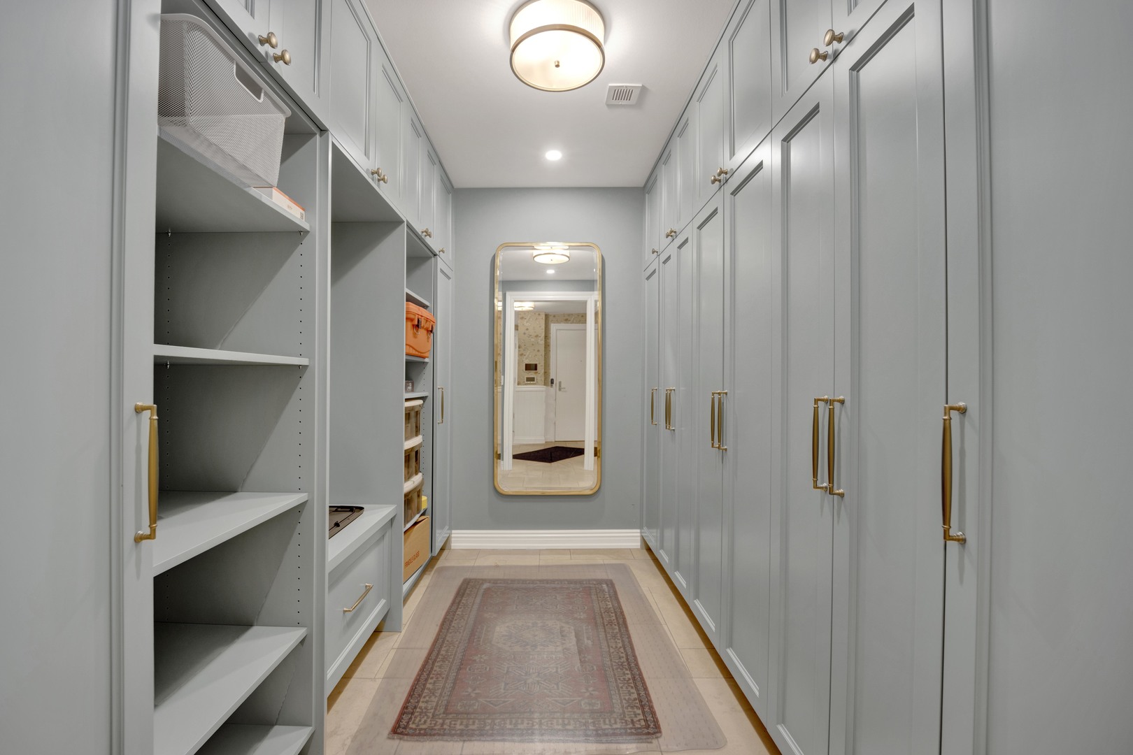 103 West Chestnut Street Chicago, IL 60610 - Photo 15 of 51 a view of hallway with stairs