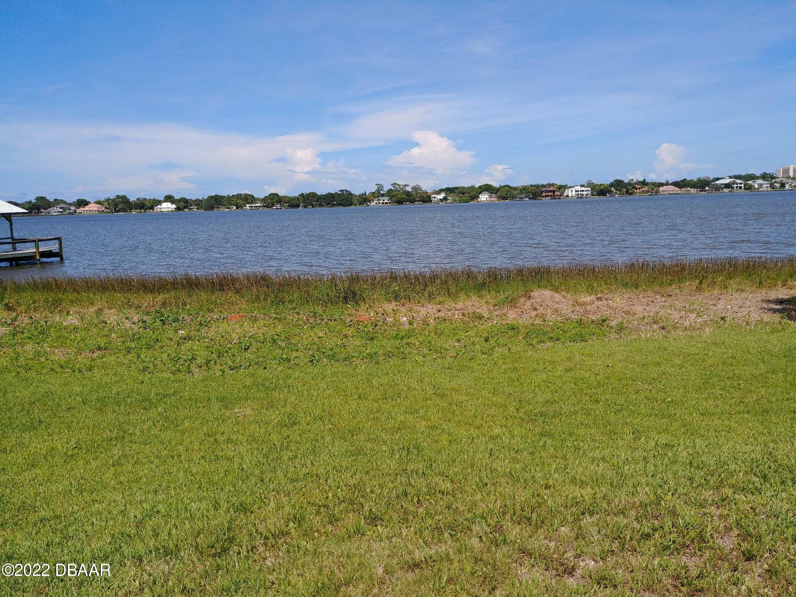 228 North Beach Street Ormond Beach, FL 32174 - Photo 3 of 4 River view