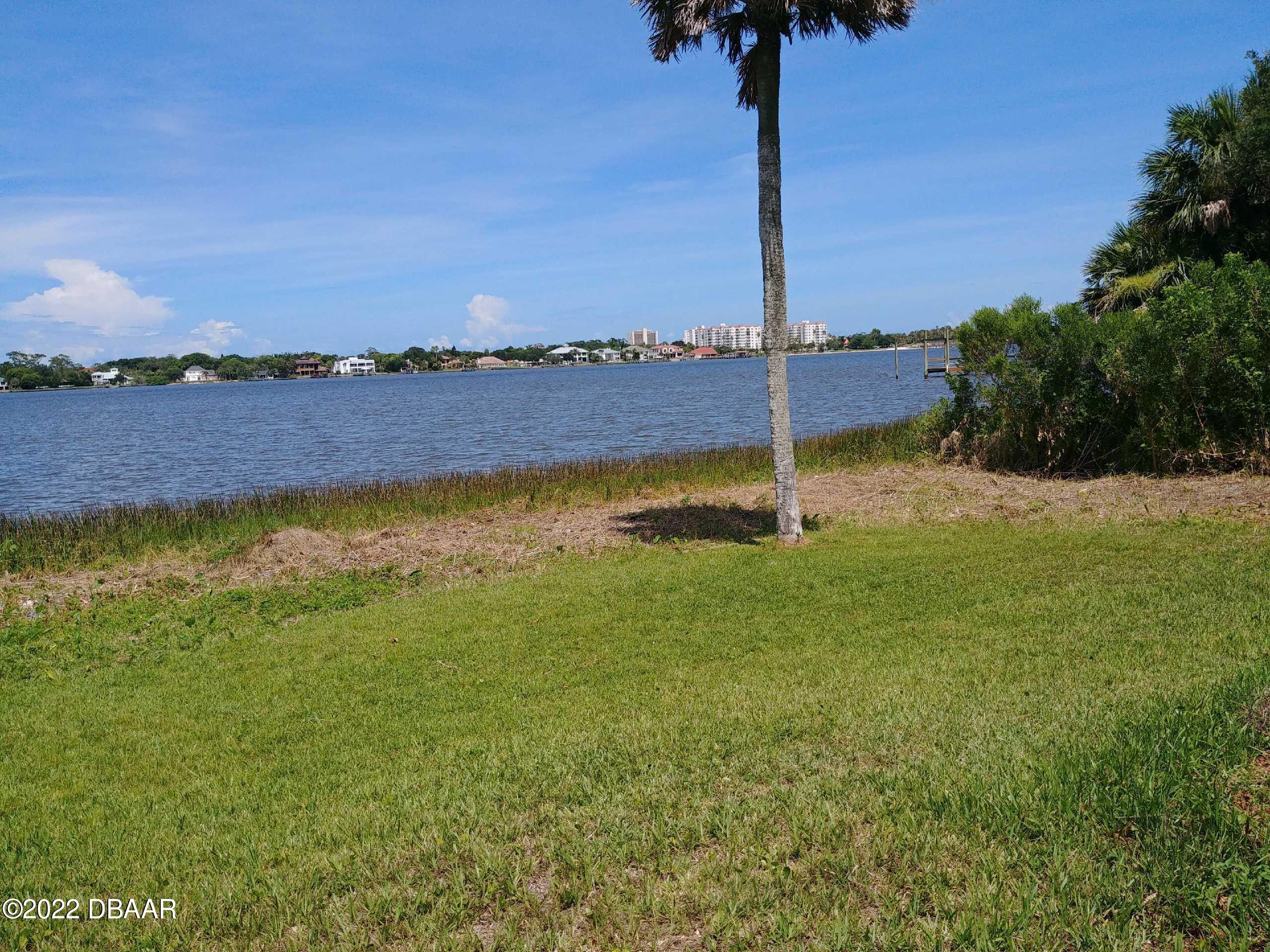 228 North Beach Street Ormond Beach, FL 32174 - Photo 4 of 4 River view