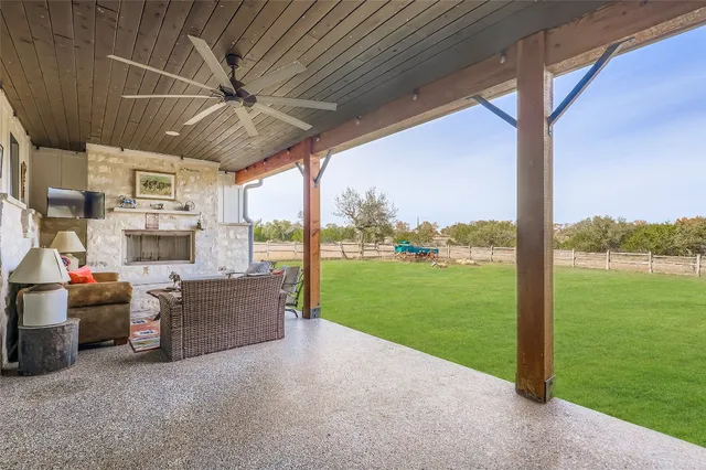 $875,000 | 235 Mr Charlie Lane, Round Mountain, TX 78663