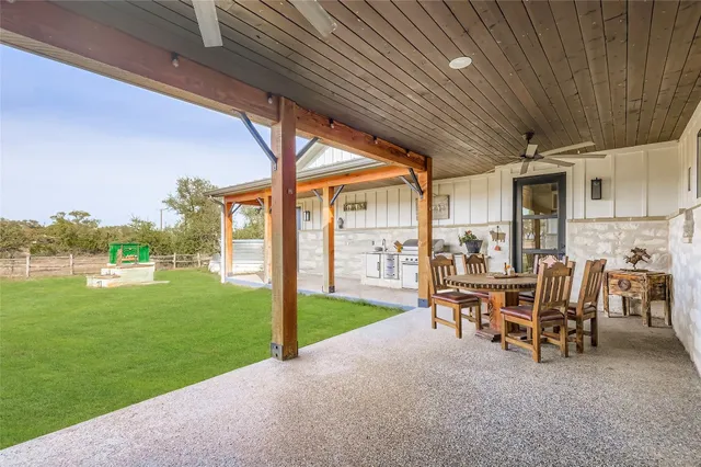 $875,000 | 235 Mr Charlie Lane, Round Mountain, TX 78663