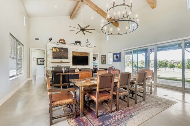 $875,000 | 235 Mr Charlie Lane, Round Mountain, TX 78663