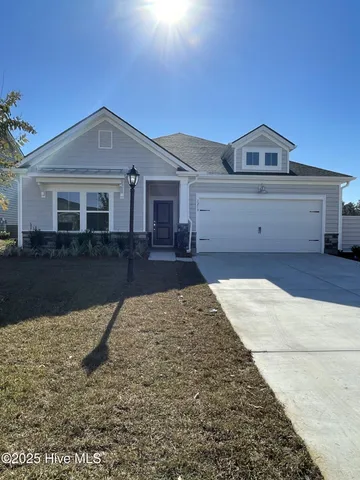 $342,075 | 1219 Hayworth Lane Northwest, Unit LOT 1181, Calabash, NC 28467