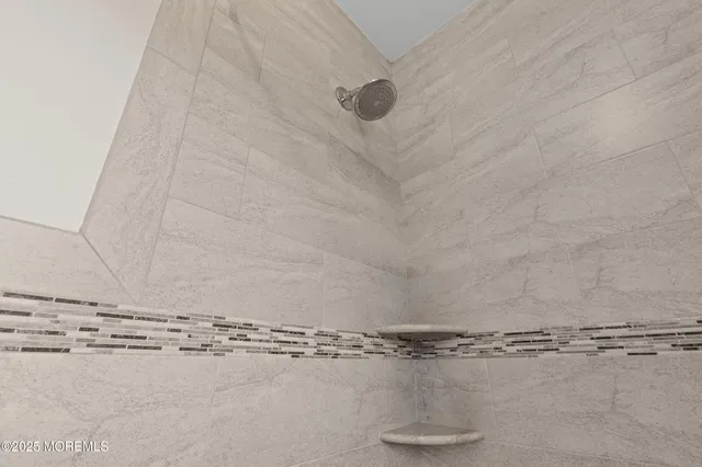 a view of a small space