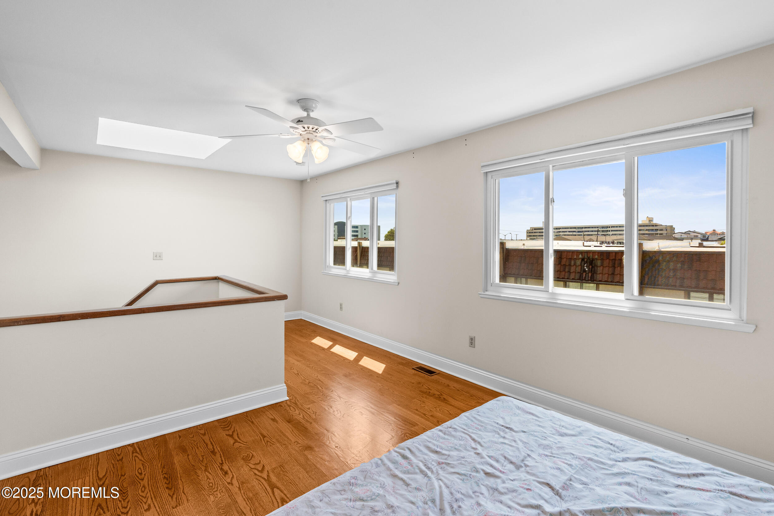 450 Ocean Boulevard, Unit 8 Long Branch, NJ 07740 - Photo 25 of 33 a view of an empty room with a window