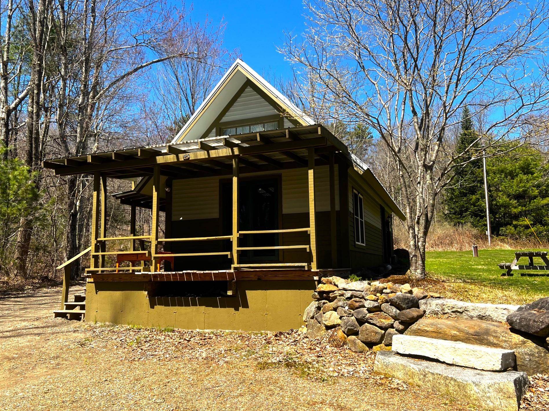 208 Breed Road Harrisville, NH 03450 - Photo 1 of 36