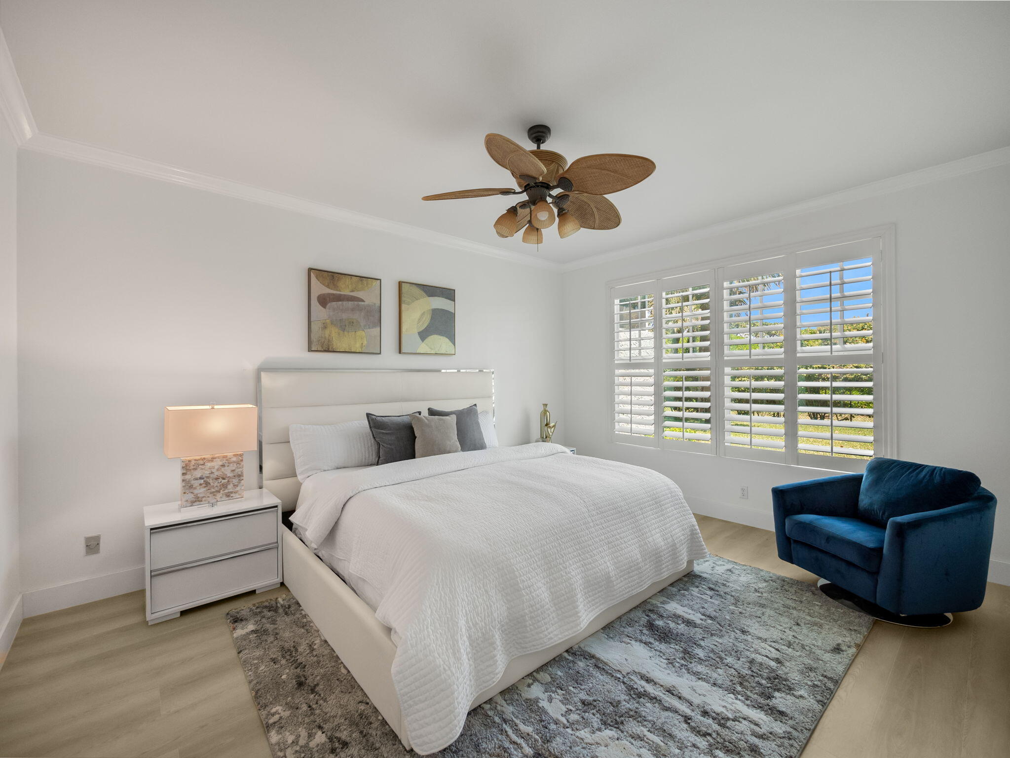 607 Mainsail Circle Jupiter, FL 33477 - Photo 14 of 33 Master Bedroom