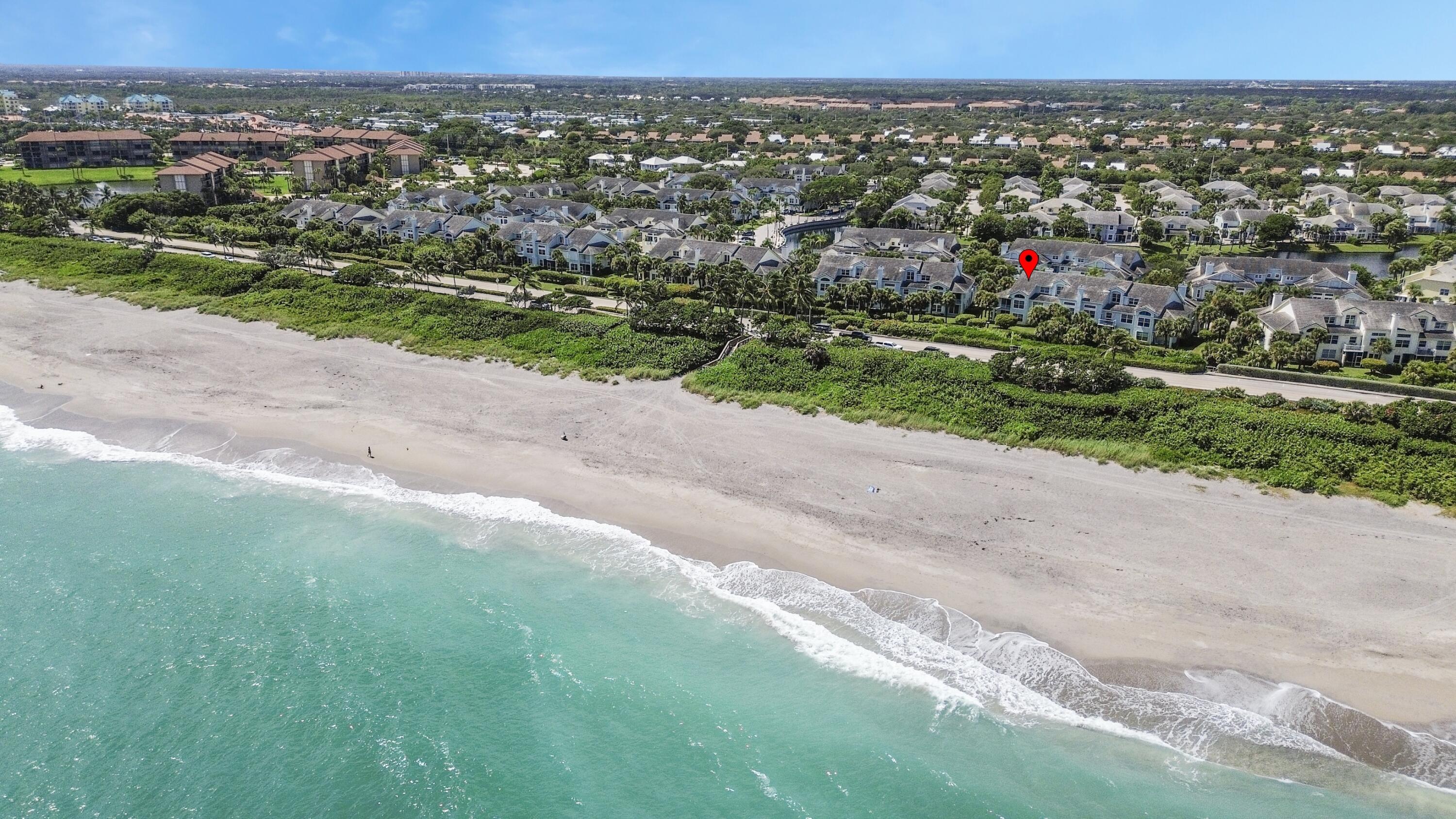 607 Mainsail Circle Jupiter, FL 33477 - Photo 2 of 33 Aerial