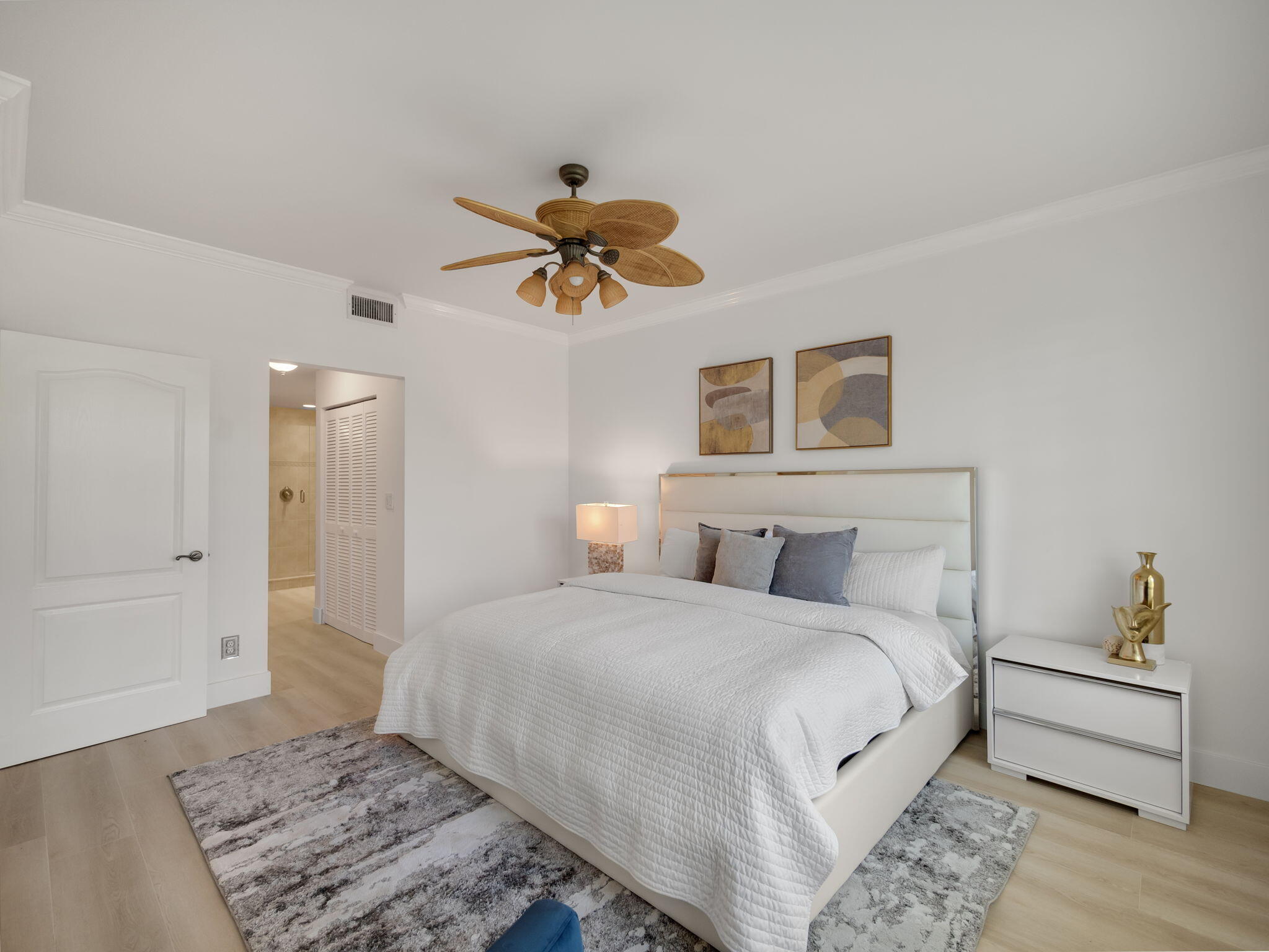 607 Mainsail Circle Jupiter, FL 33477 - Photo 22 of 33 Master Bedroom