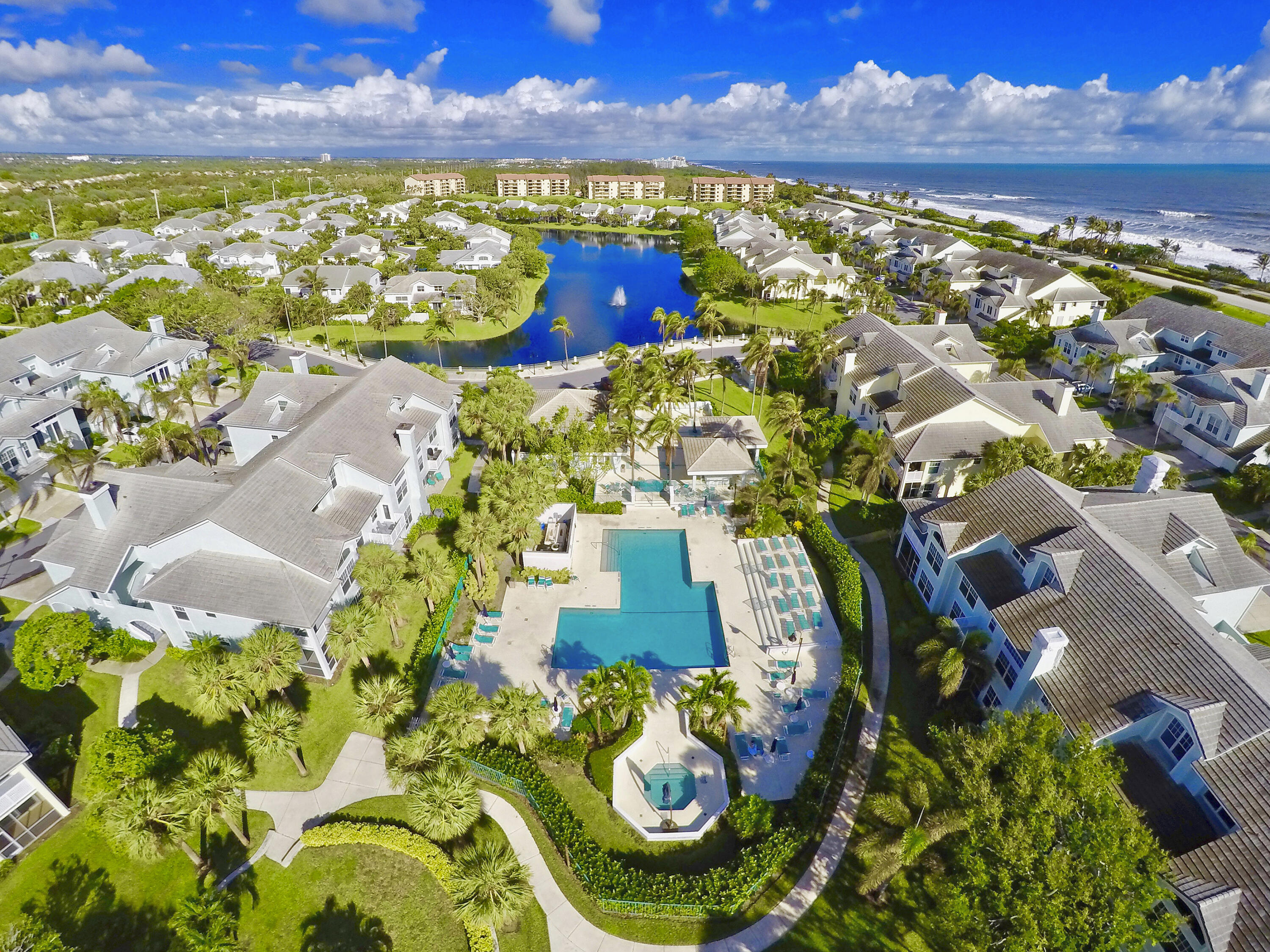 607 Mainsail Circle Jupiter, FL 33477 - Photo 27 of 33 Aerial