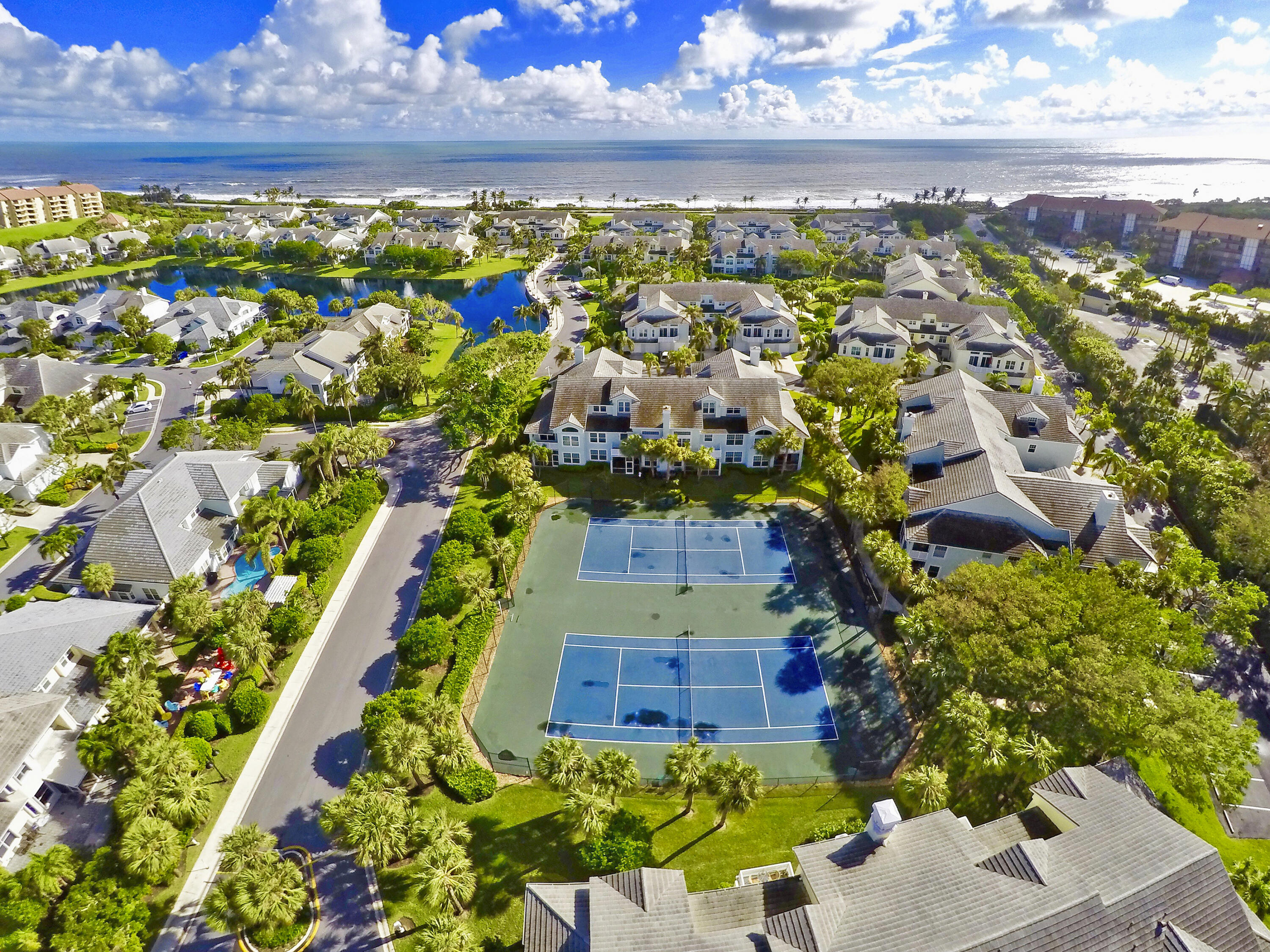 607 Mainsail Circle Jupiter, FL 33477 - Photo 32 of 33 Aerial