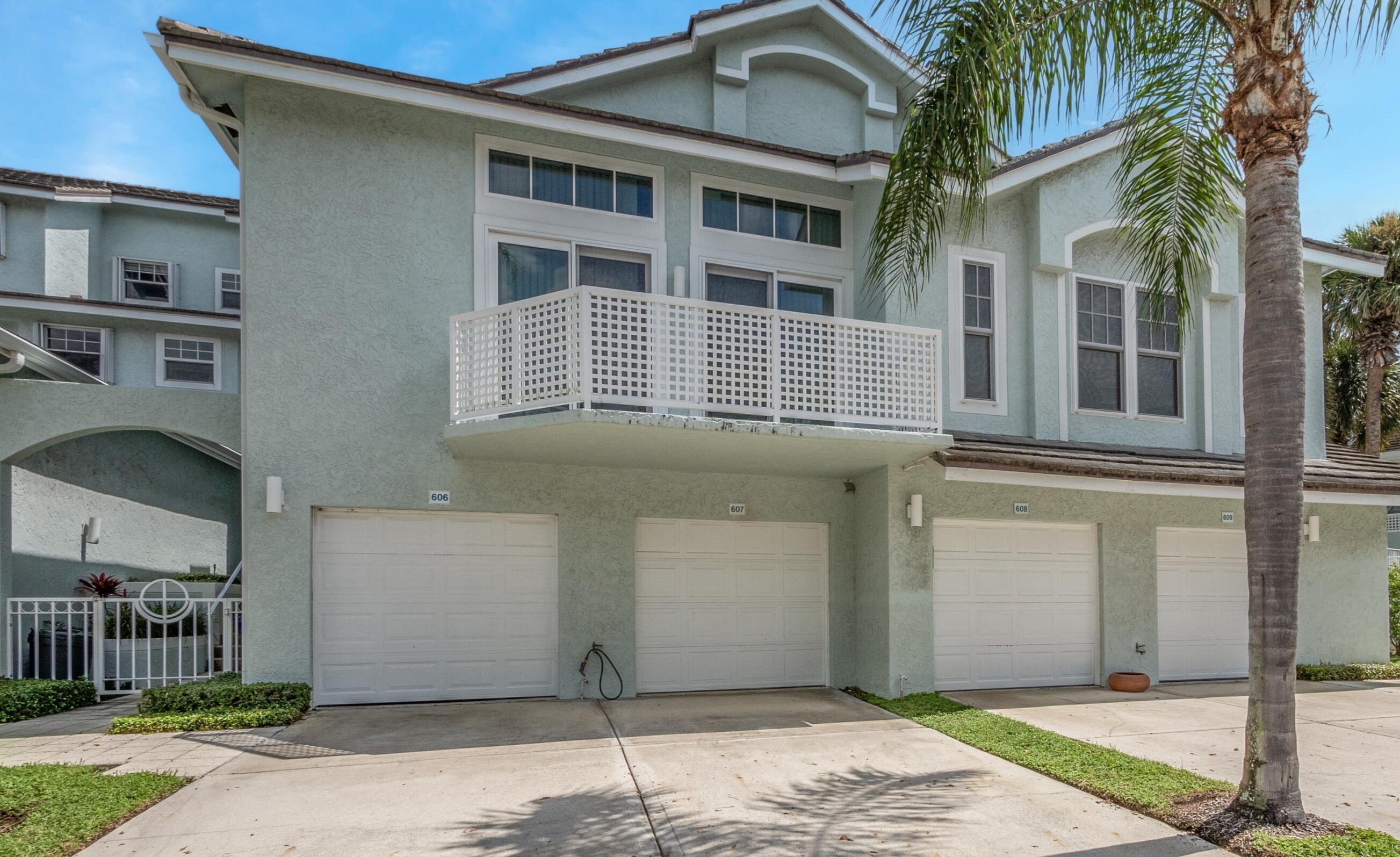 607 Mainsail Circle Jupiter, FL 33477 - Photo 6 of 33 Front Exterior