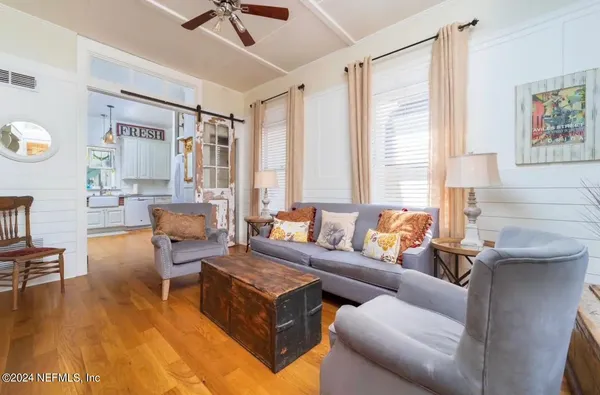 $2,500 | 251 Charlotte Street, Unit A, St. Augustine, FL 32084